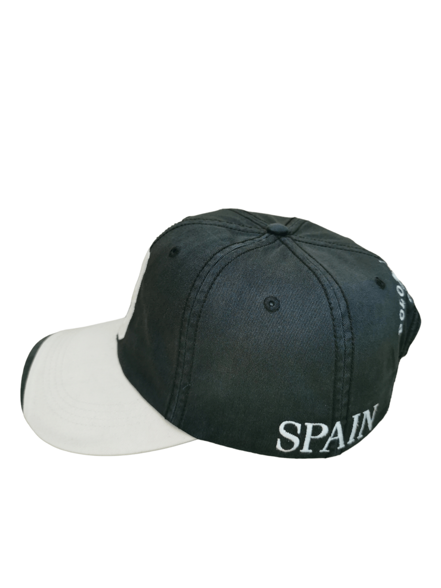 Polo Ralph Lauren 🔥4 MONTHS SALE🔥 VINTAGE POLO RALPH LAUREN SPAIN HAT CAP Size ONE SIZE - 2 Thumbnail