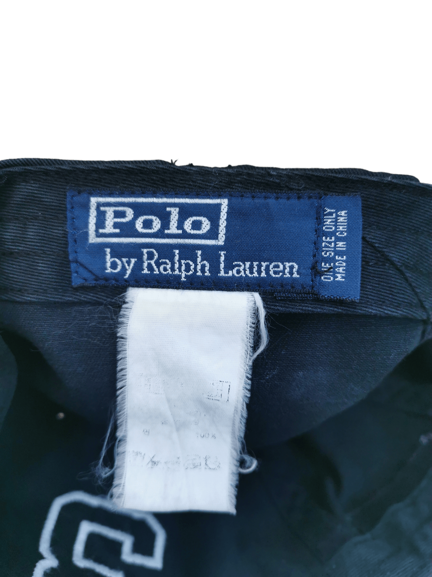 Polo Ralph Lauren 🔥4 MONTHS SALE🔥 VINTAGE POLO RALPH LAUREN SPAIN HAT CAP Size ONE SIZE - 5 Thumbnail