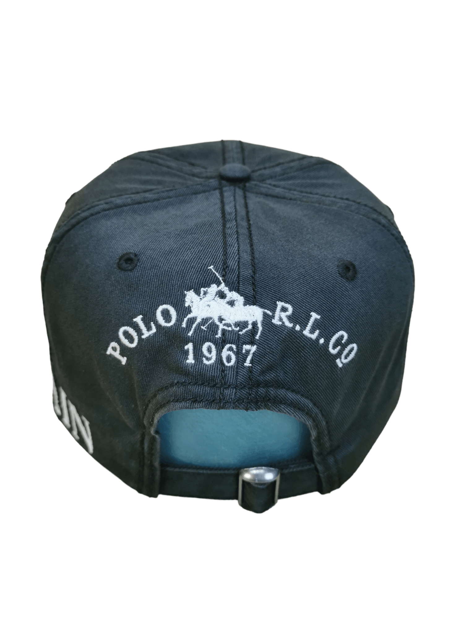 Polo Ralph Lauren 🔥4 MONTHS SALE🔥 VINTAGE POLO RALPH LAUREN SPAIN HAT CAP Size ONE SIZE - 3 Thumbnail