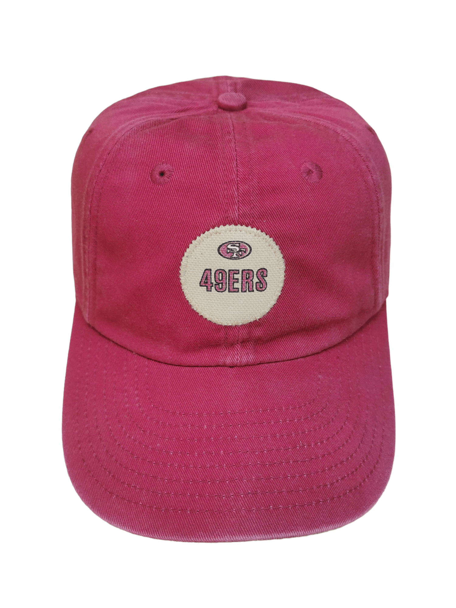 NFL VINTAGE NIKE TEAM 49ERS SAN FRANCISCO HAT Size ONE SIZE - 1 Thumbnail