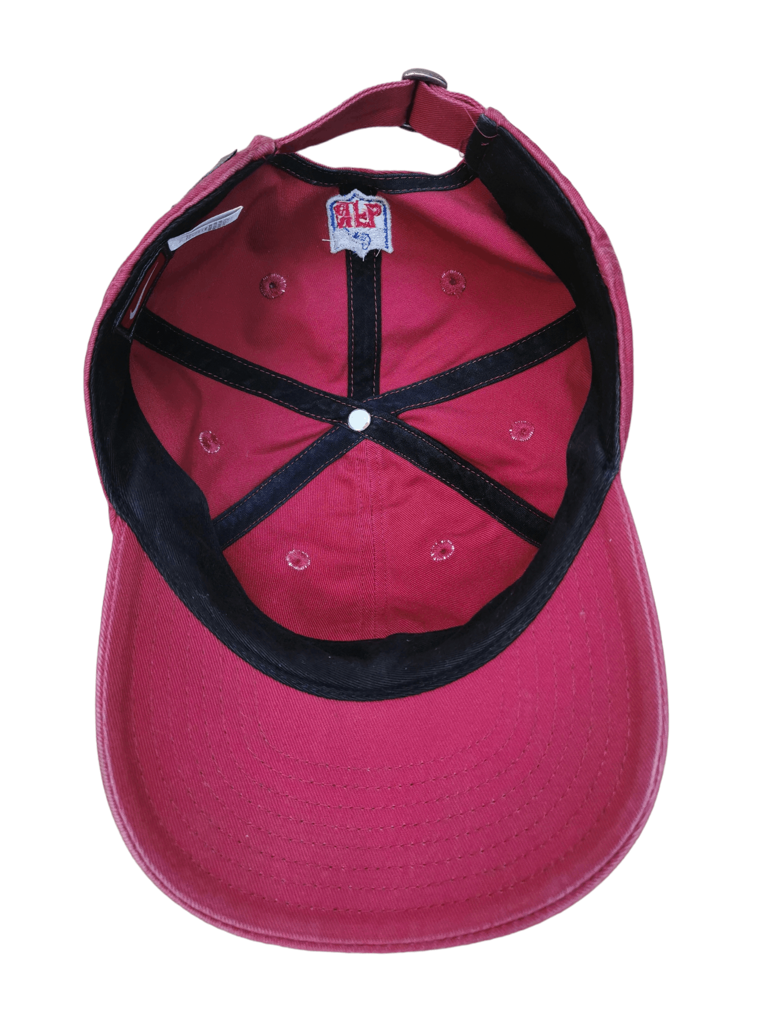 NFL VINTAGE NIKE TEAM 49ERS SAN FRANCISCO HAT Size ONE SIZE - 7 Thumbnail
