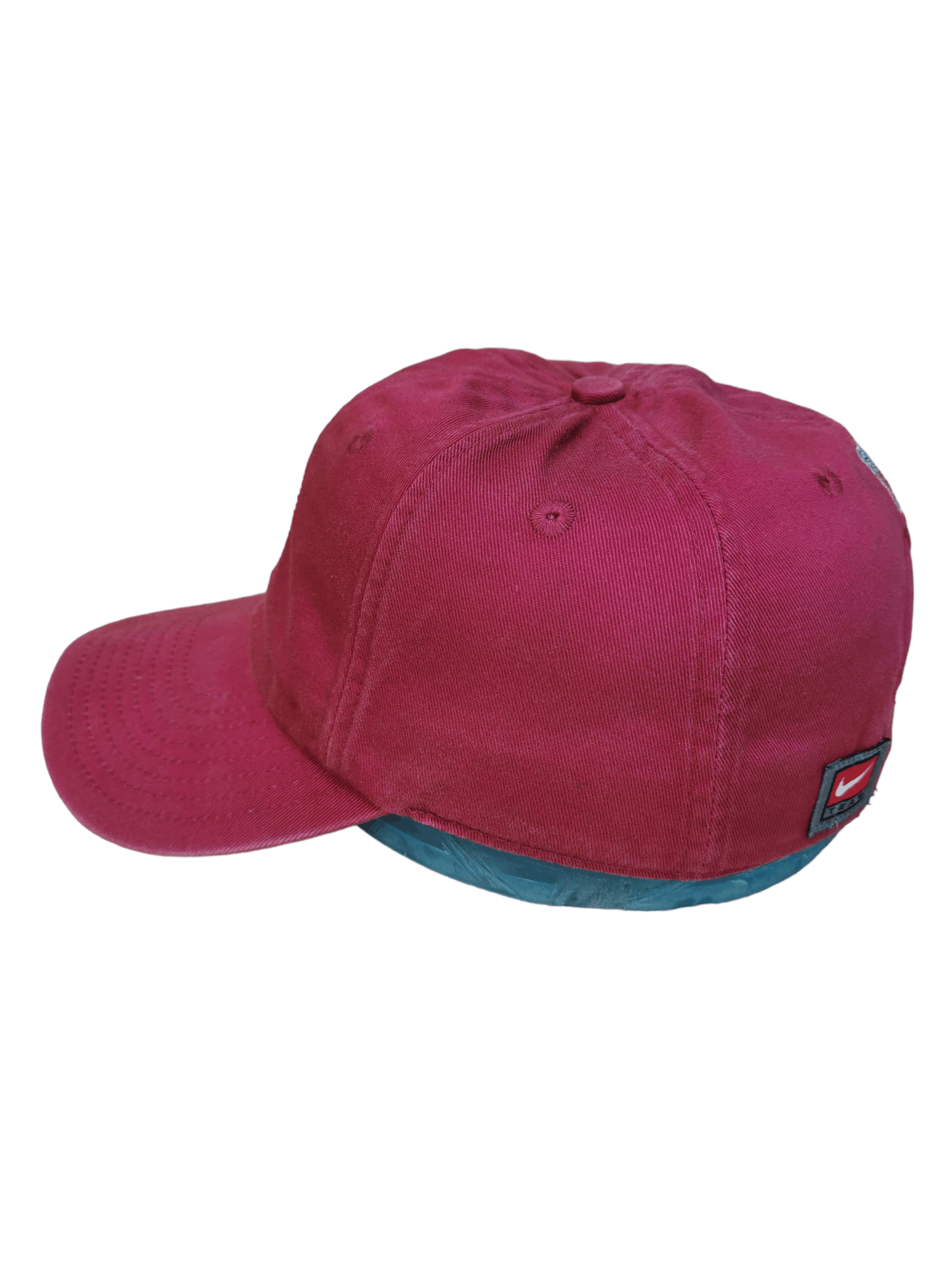 NFL VINTAGE NIKE TEAM 49ERS SAN FRANCISCO HAT Size ONE SIZE - 2 Thumbnail