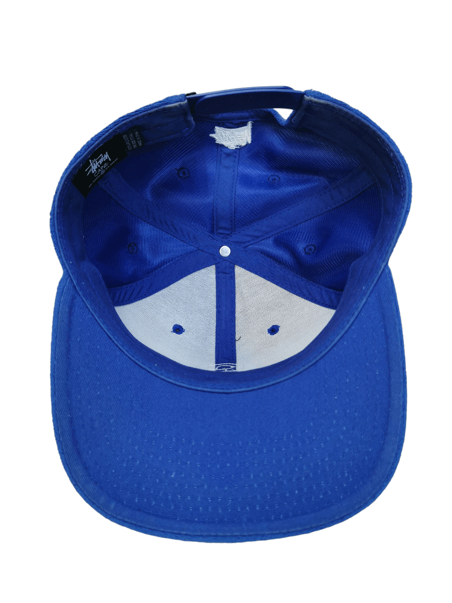 Stussy VINTAGE STUSSY STREETWEAR HAT CAP Size ONE SIZE - 5 Thumbnail