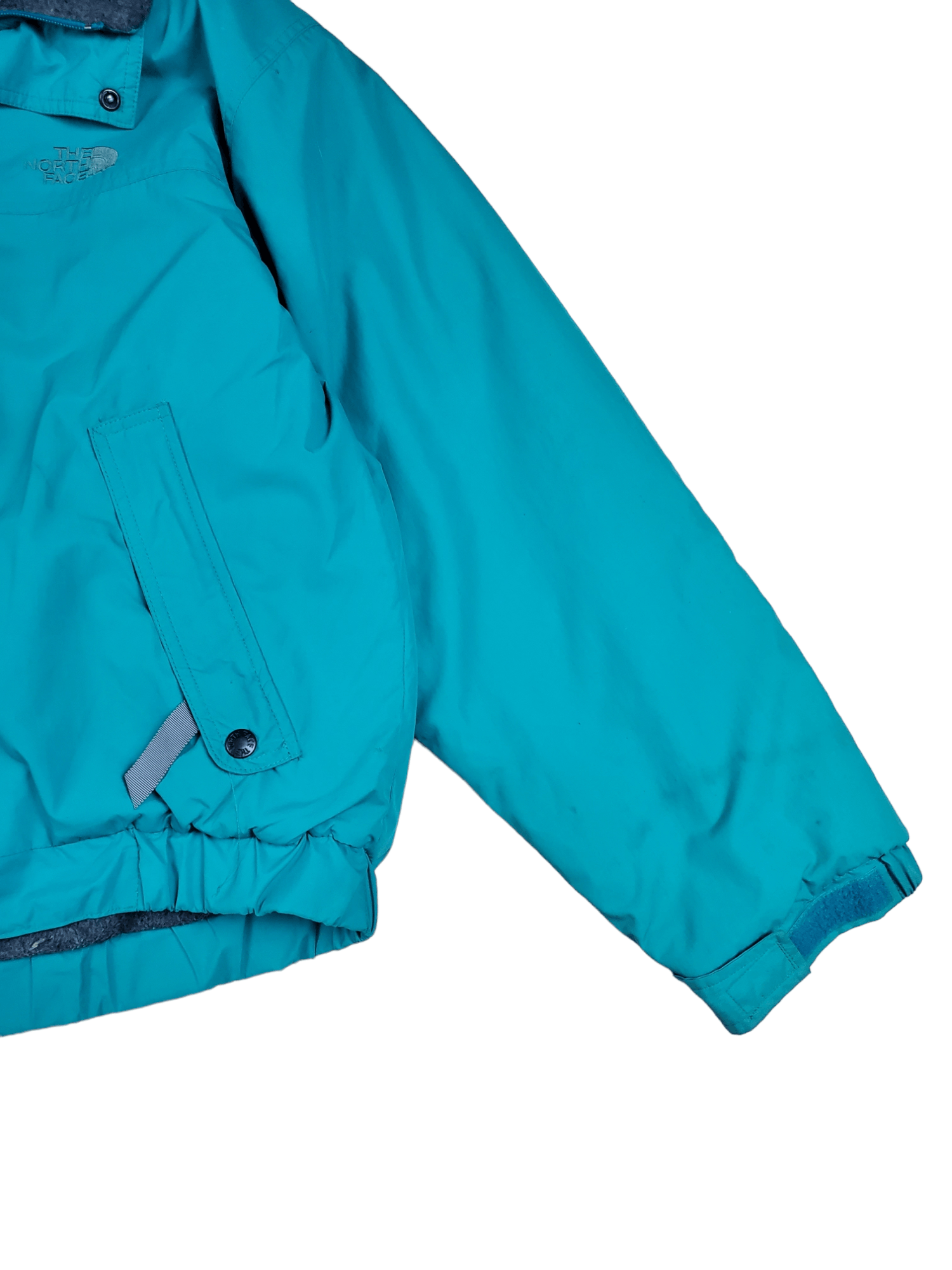 The North Face × Vintage 🔥The North Face Bomber Jacket Style🔥 Size US L / EU 52-54 / 3 - 7 Thumbnail