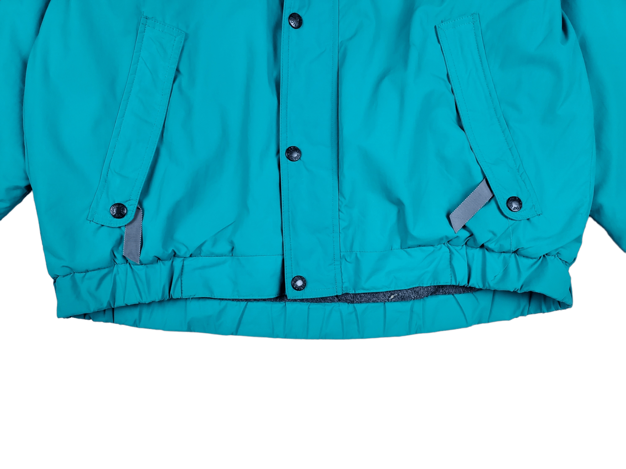 The North Face × Vintage 🔥The North Face Bomber Jacket Style🔥 Size US L / EU 52-54 / 3 - 3 Thumbnail