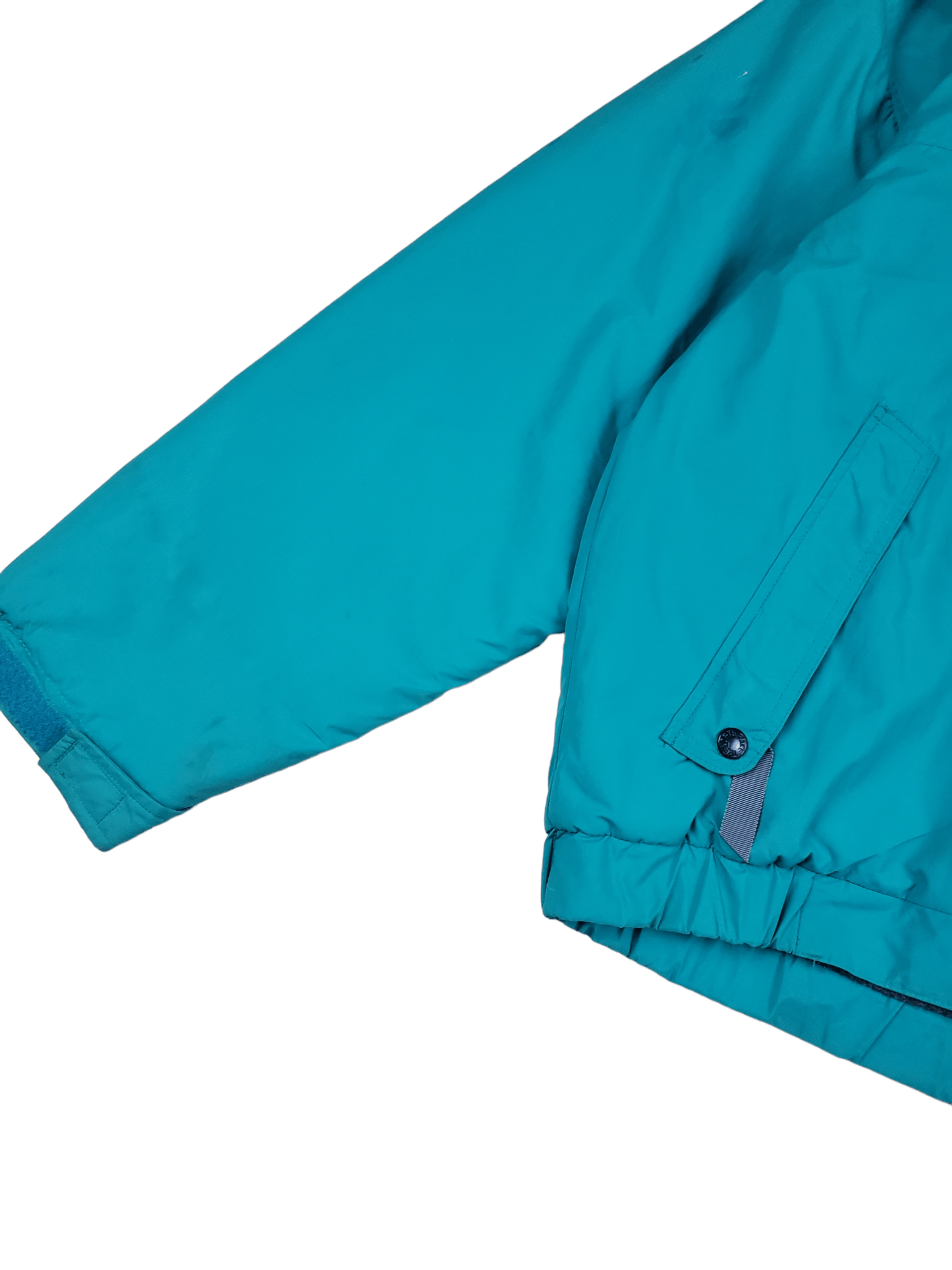 The North Face × Vintage 🔥The North Face Bomber Jacket Style🔥 Size US L / EU 52-54 / 3 - 5 Thumbnail