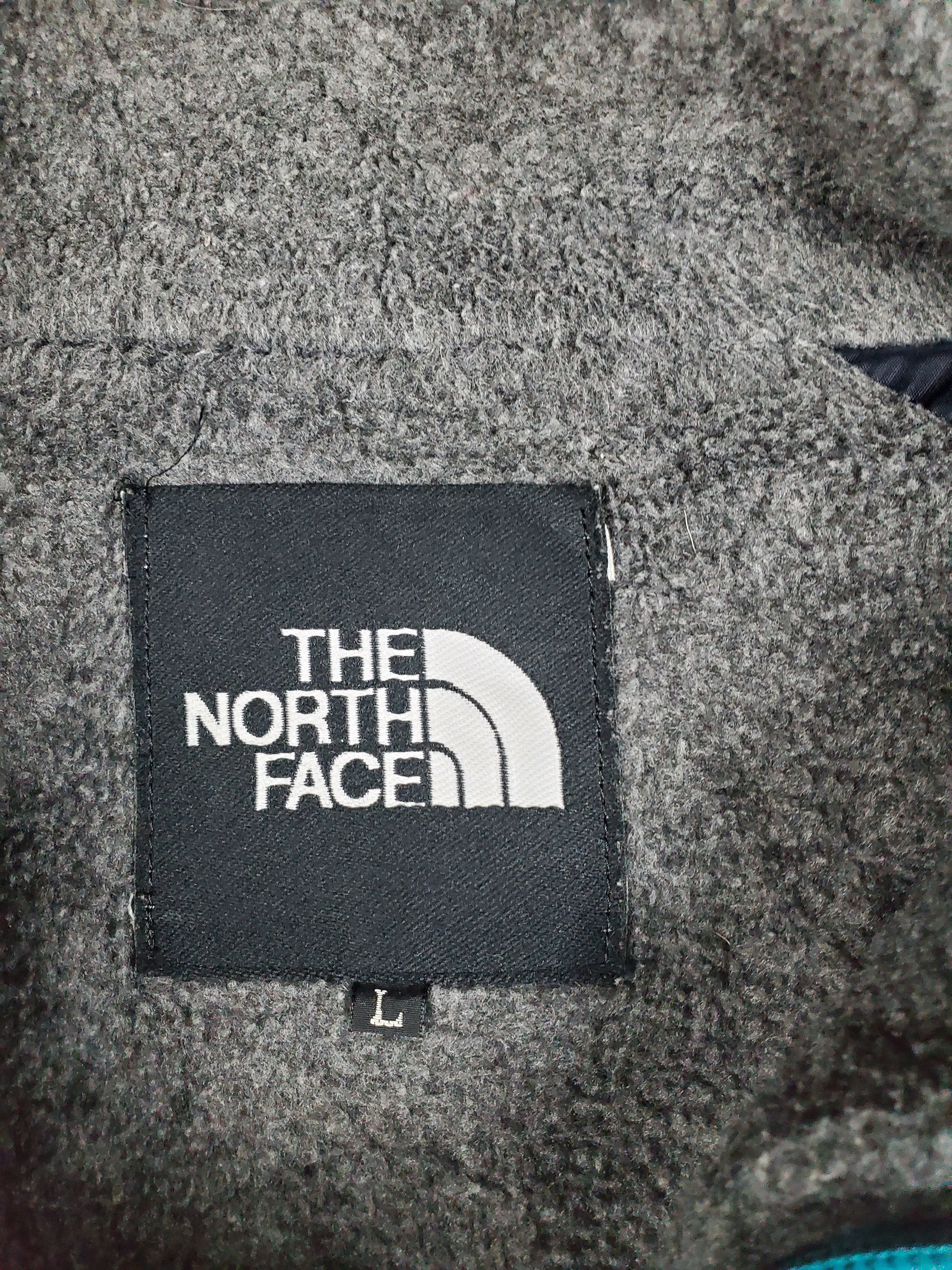 The North Face × Vintage 🔥The North Face Bomber Jacket Style🔥 Size US L / EU 52-54 / 3 - 10 Thumbnail