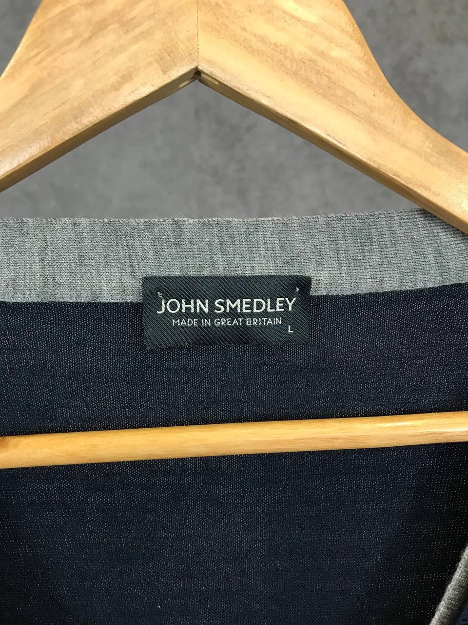 John Smedley John Smedley designer cardigan Size US L / EU 52-54 / 3 - 3 Thumbnail