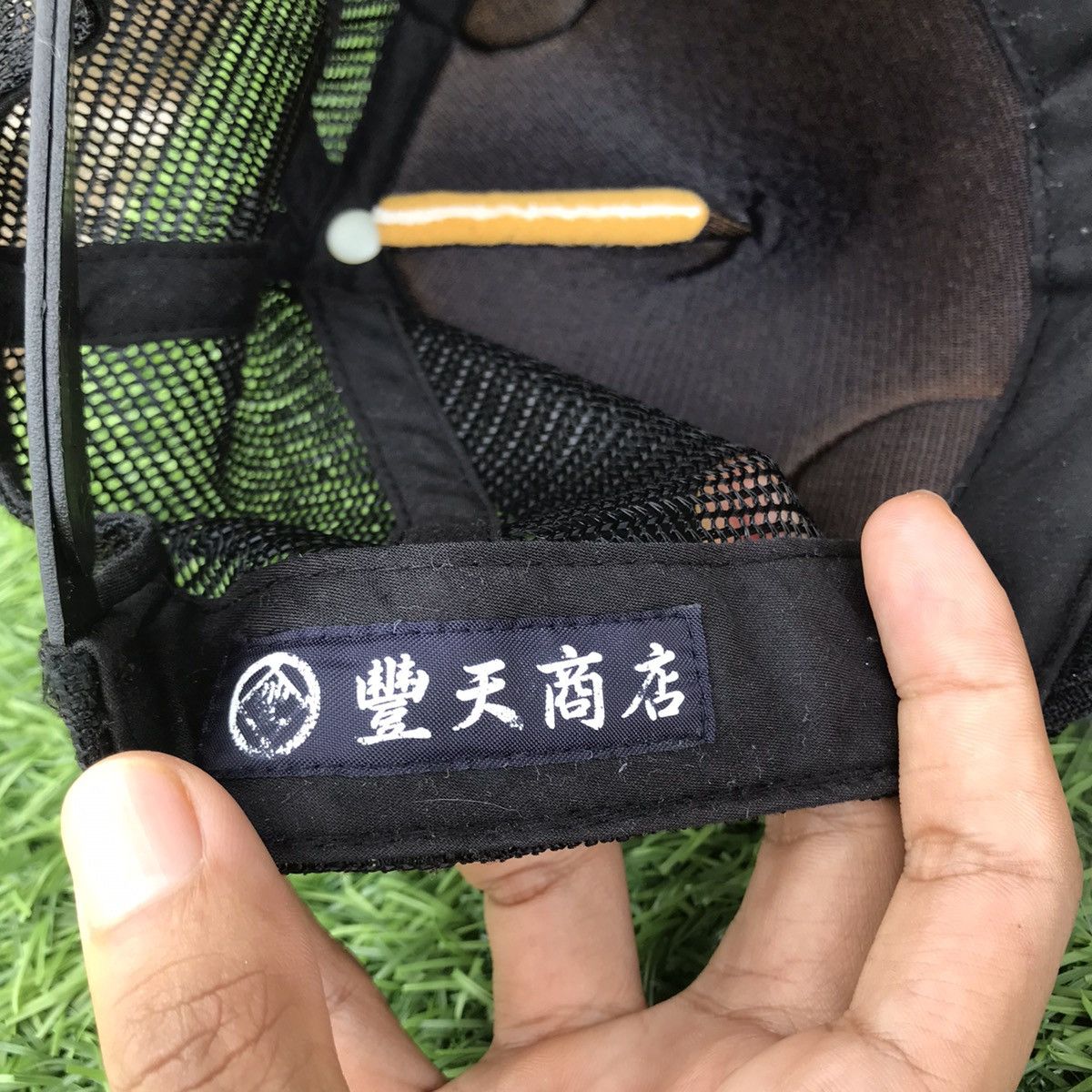 Japanese Brand × Vintage Vintage Japanese Sukajan Cap Size ONE SIZE - 8 Thumbnail