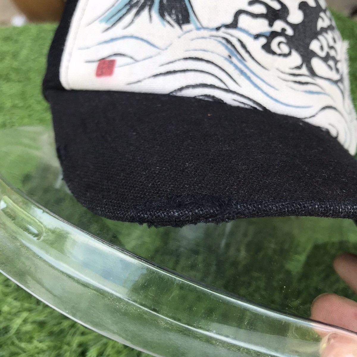 Japanese Brand × Vintage Vintage Japanese Sukajan Cap Size ONE SIZE - 4 Thumbnail