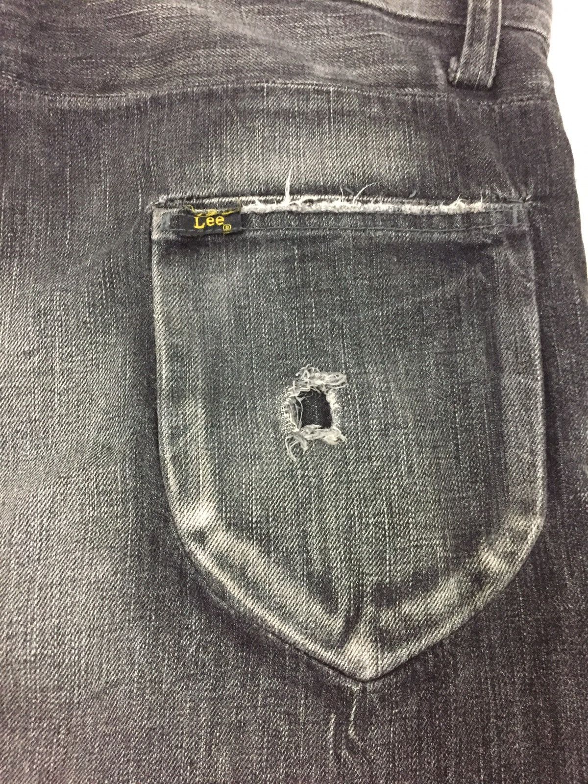 Lee Lee X Soe 2005 Spring Summer Denim Size US 35 - 7 Thumbnail