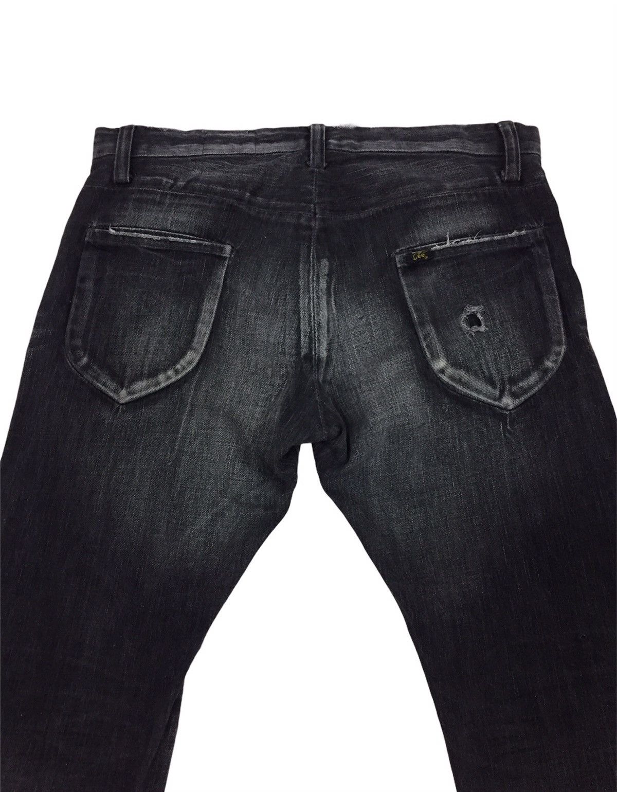 Lee Lee X Soe 2005 Spring Summer Denim Size US 35 - 4 Thumbnail