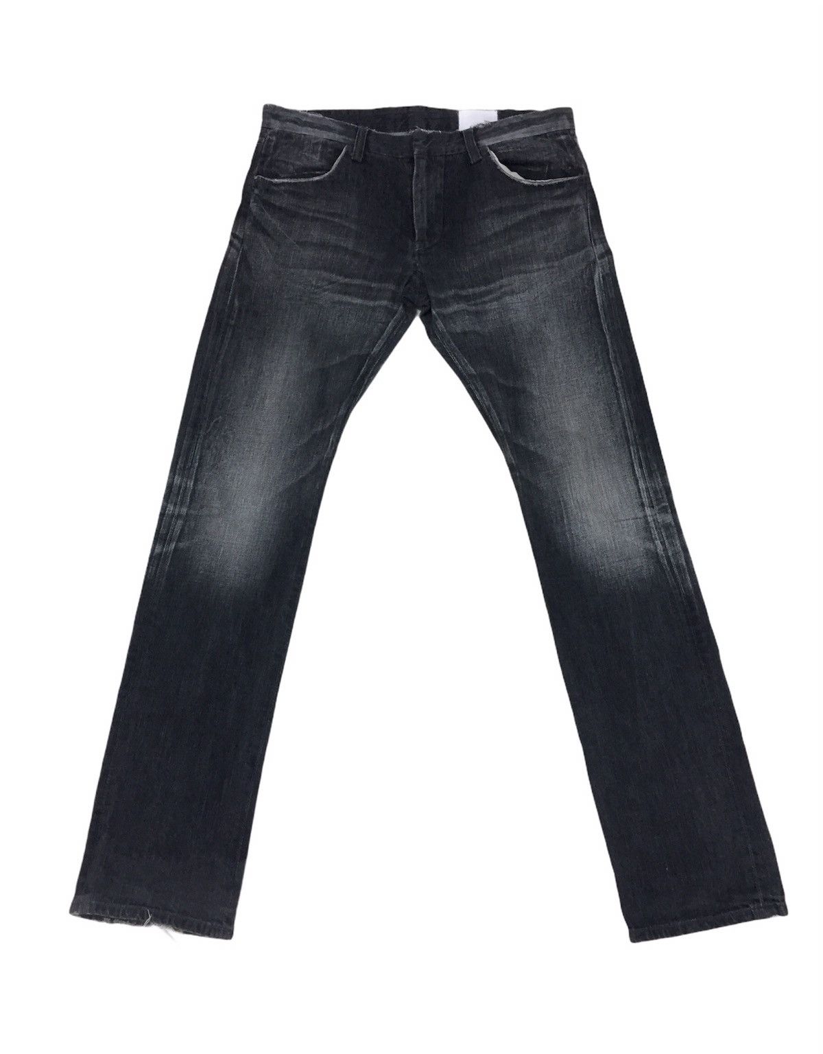 Lee Lee X Soe 2005 Spring Summer Denim Size US 35 - 1 Thumbnail