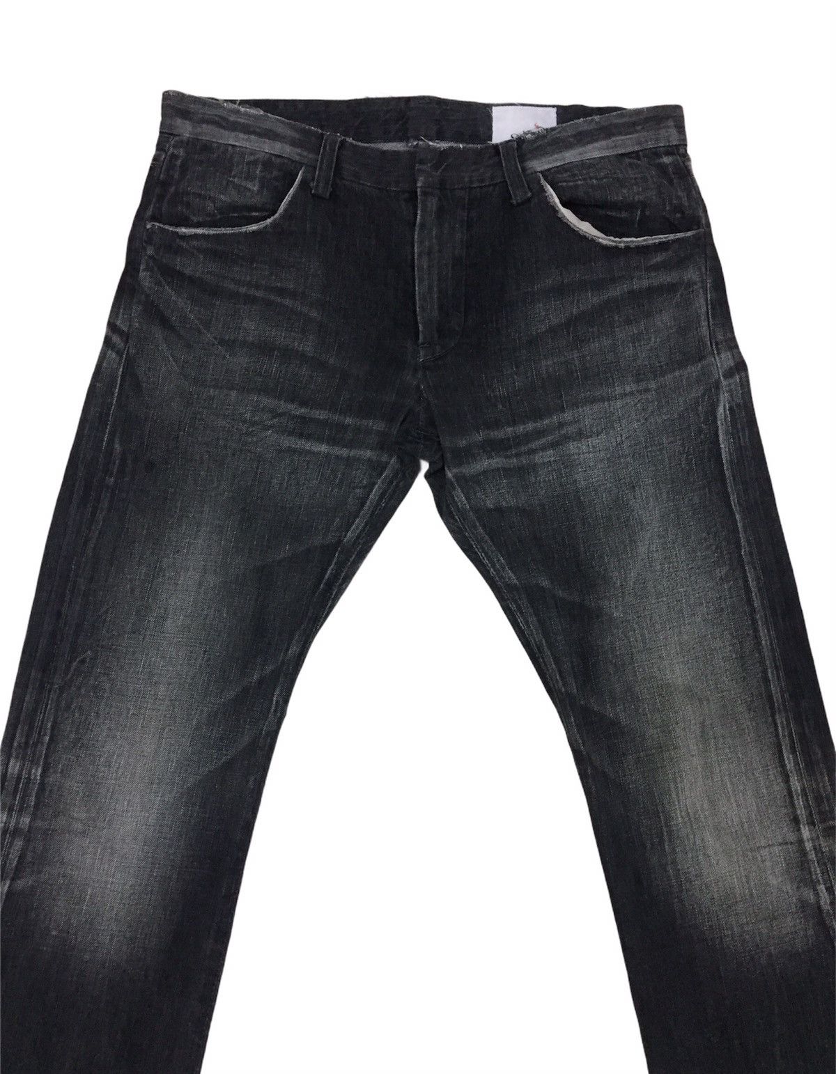 Lee Lee X Soe 2005 Spring Summer Denim Size US 35 - 2 Thumbnail
