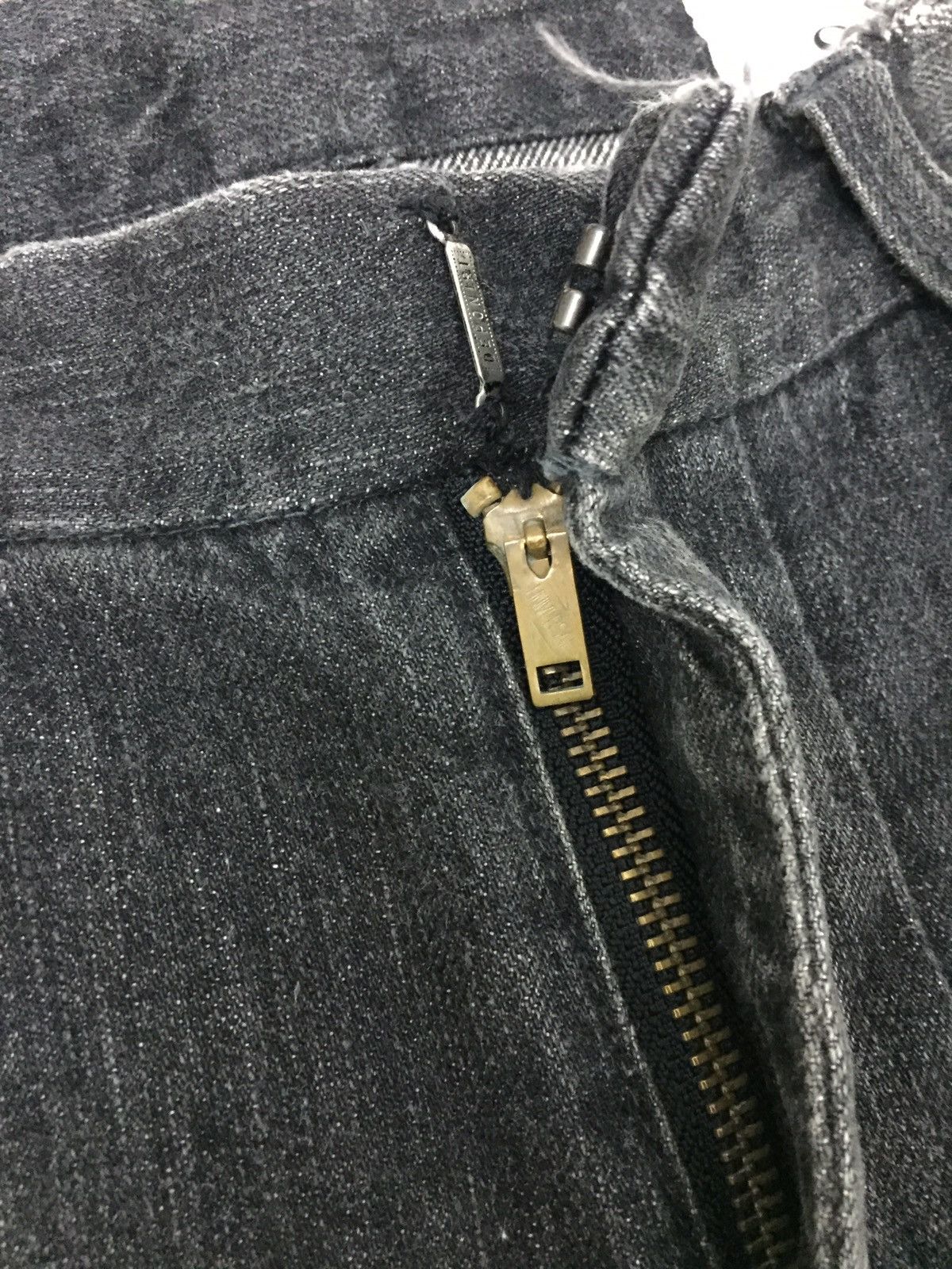 Lee Lee X Soe 2005 Spring Summer Denim Size US 35 - 8 Thumbnail