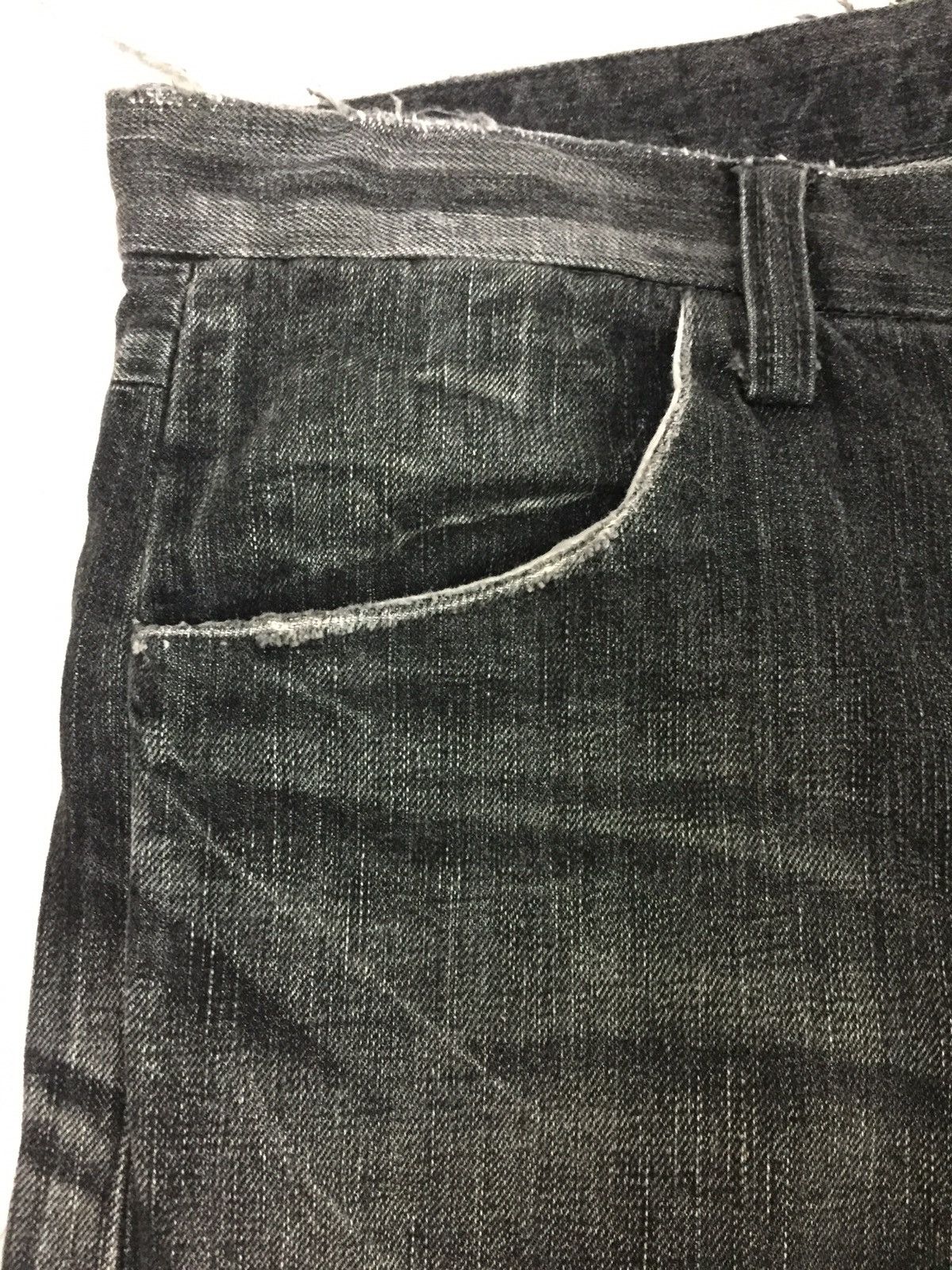 Lee Lee X Soe 2005 Spring Summer Denim Size US 35 - 6 Thumbnail