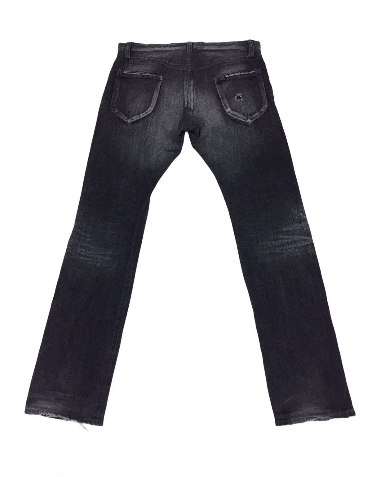 Lee Lee X Soe 2005 Spring Summer Denim Size US 35 - 3 Thumbnail