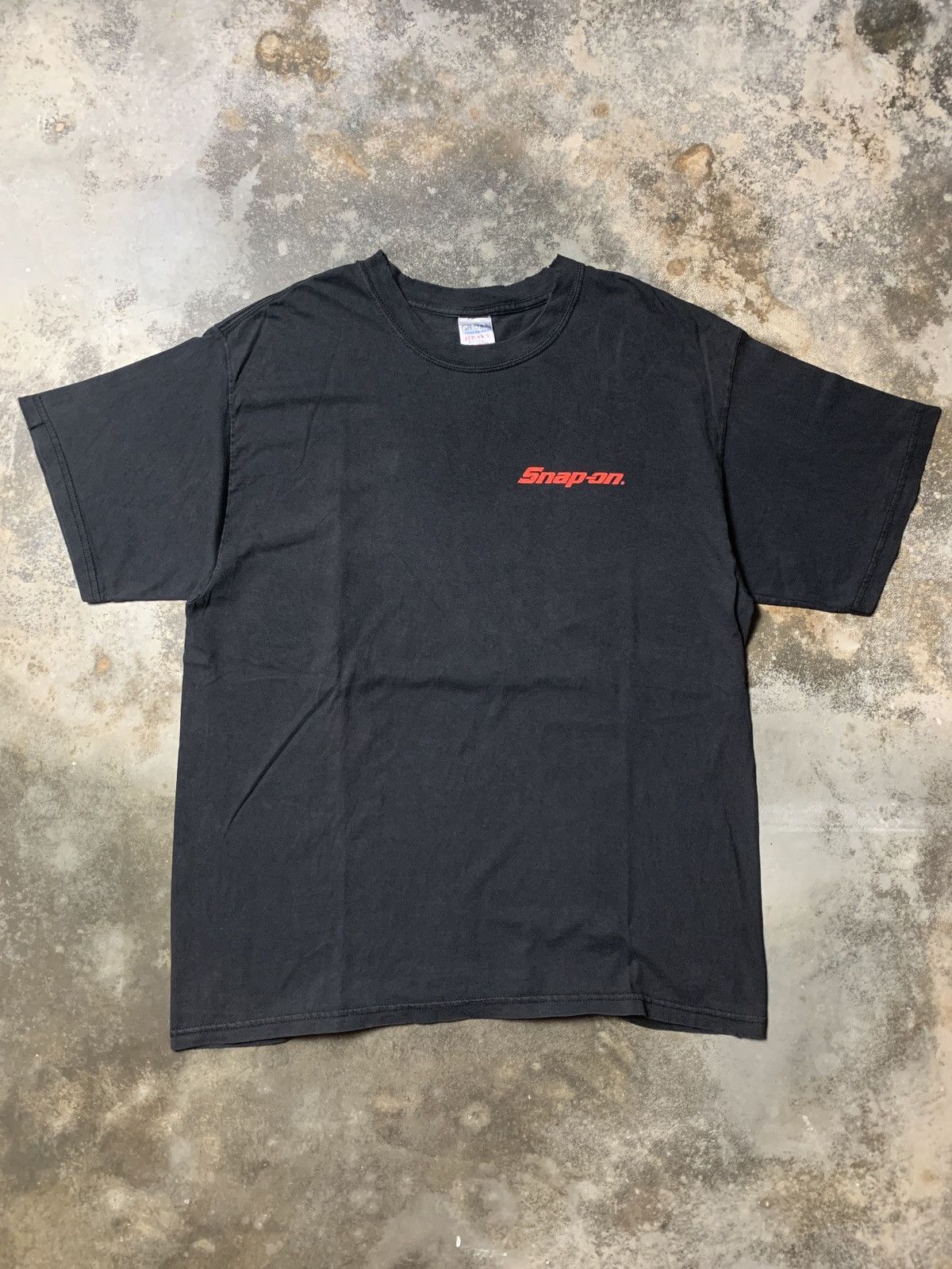 Vintage Vintage Snap-On Eagle T-Shirt | Grailed