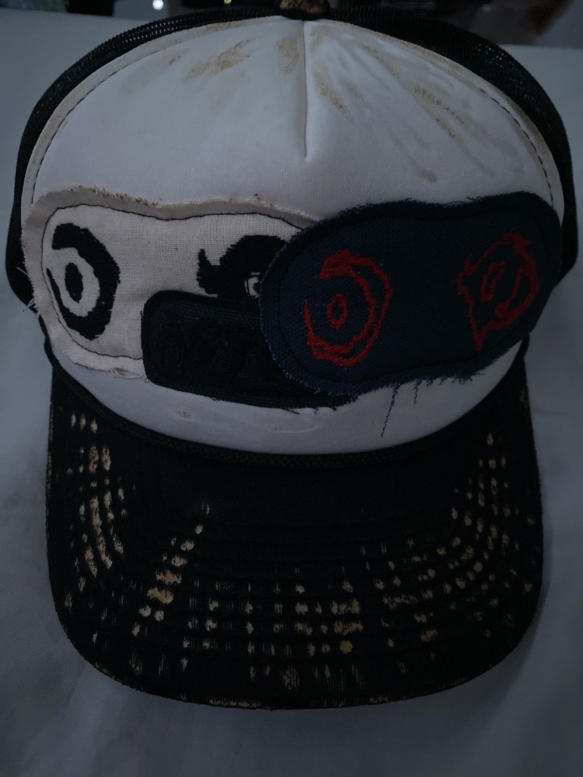 image of Actual Hate 1/1 Hat in Black, Men's