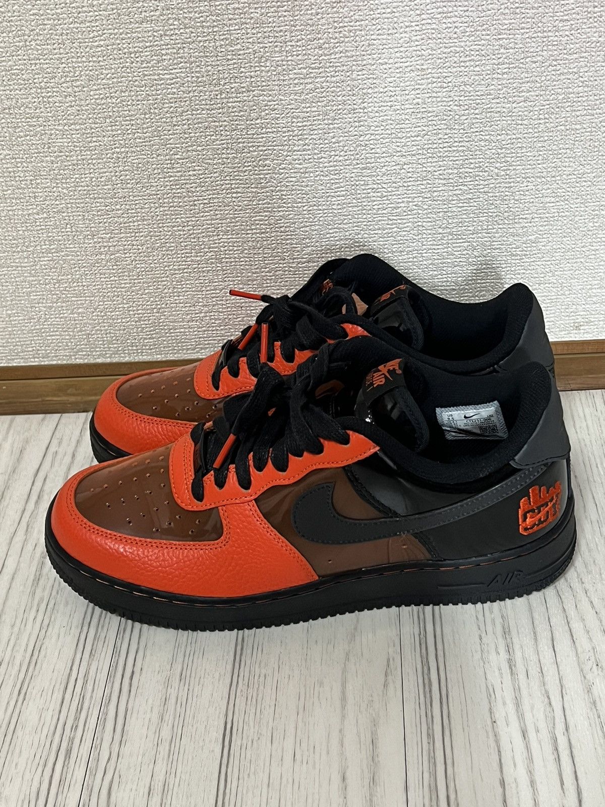air force 1 shibuya halloween