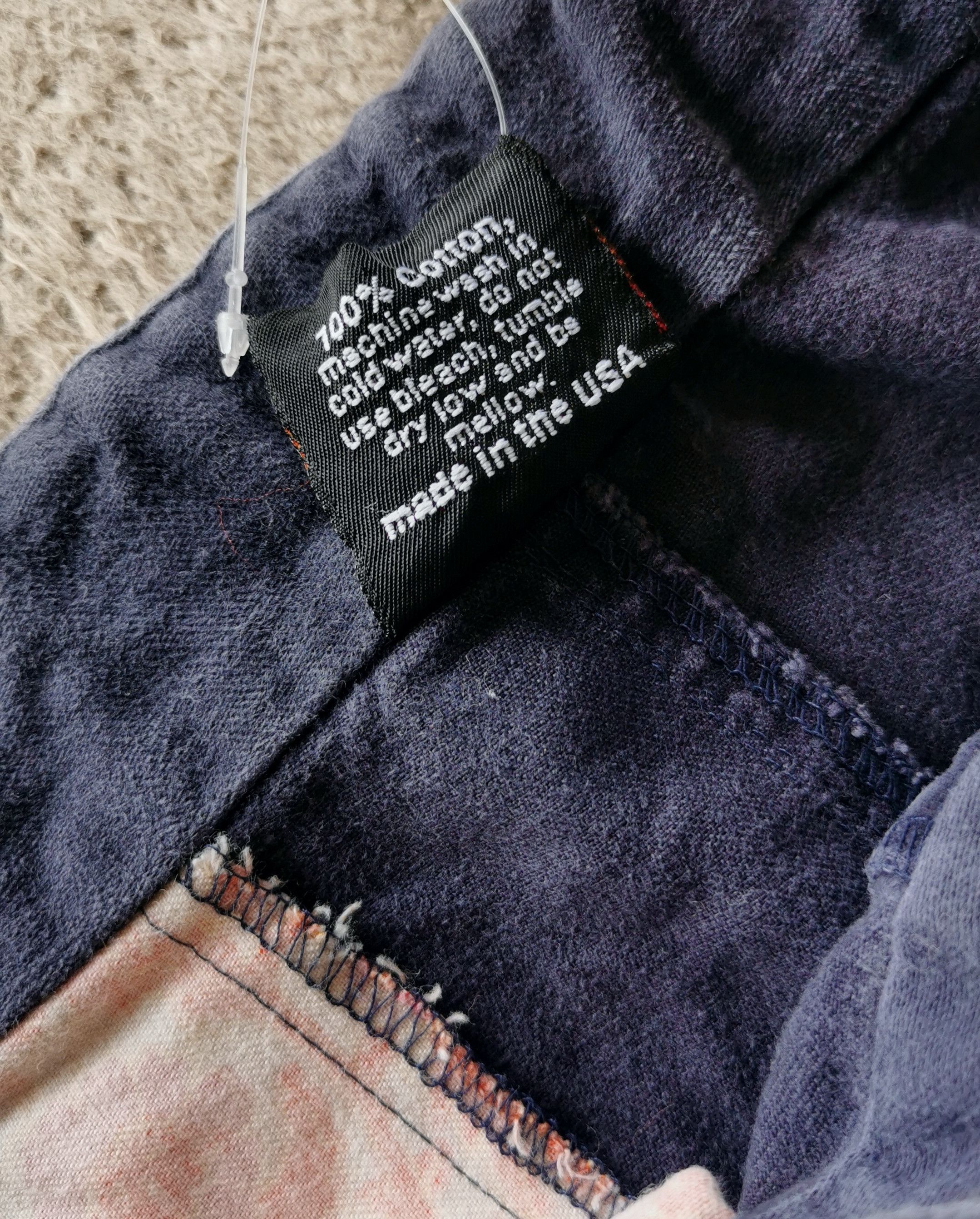 Split 💥STEALS💥 90s Vintage Split Skateboards Pants Size US 34 / EU 50 - 5 Thumbnail