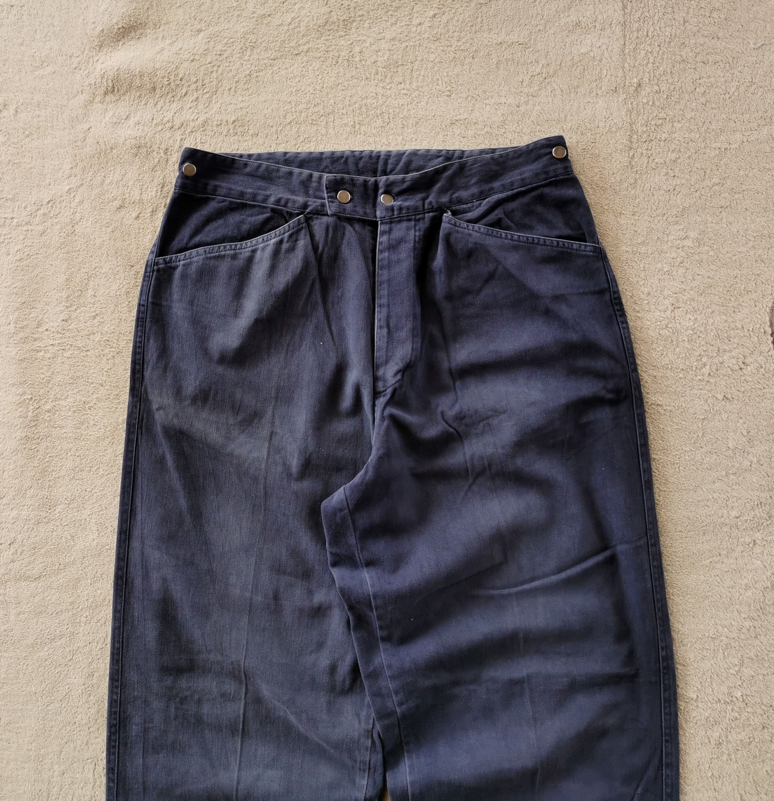 Split 💥STEALS💥 90s Vintage Split Skateboards Pants Size US 34 / EU 50 - 2 Thumbnail