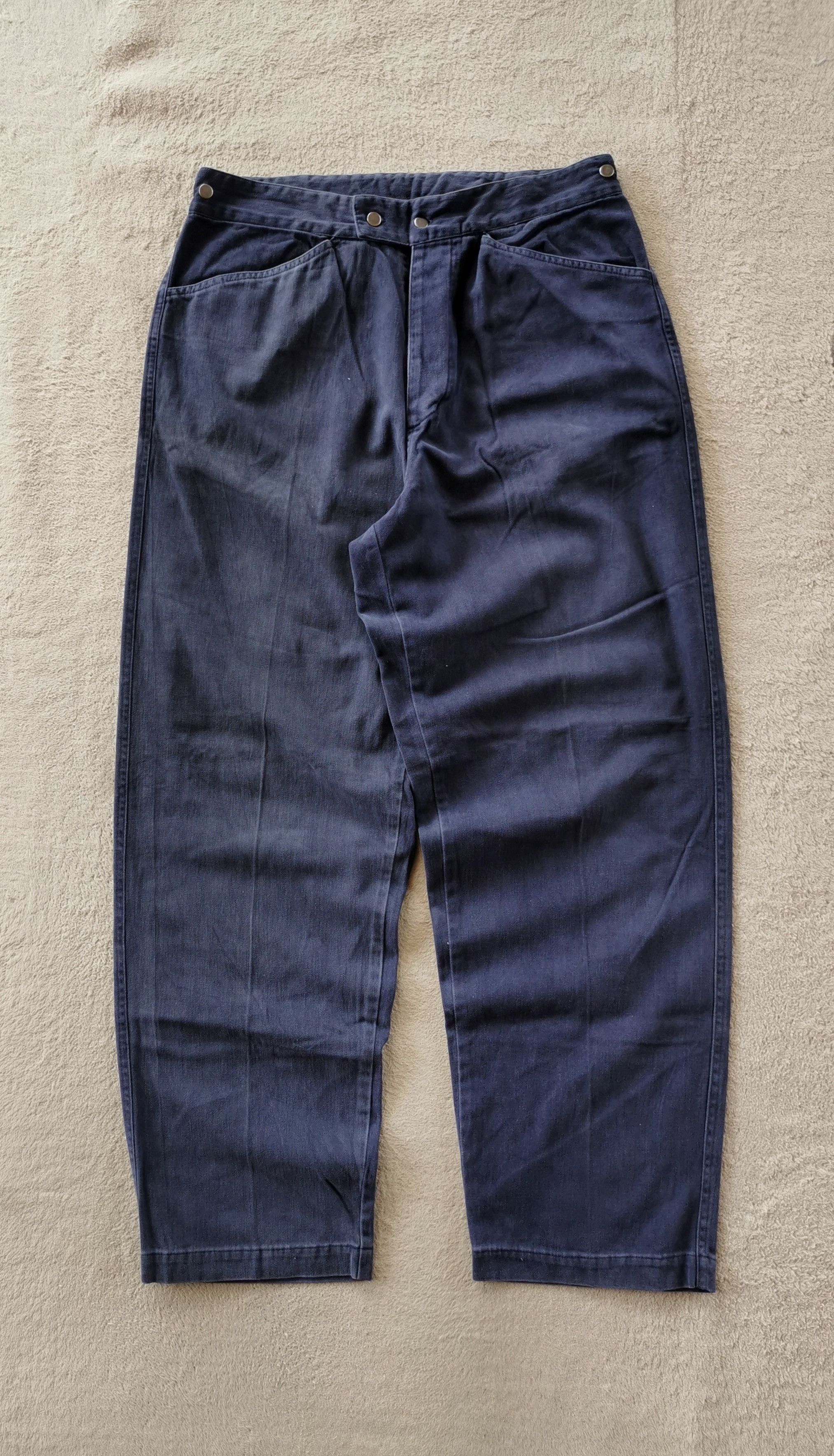 Split 💥STEALS💥 90s Vintage Split Skateboards Pants Size US 34 / EU 50 - 1 Thumbnail
