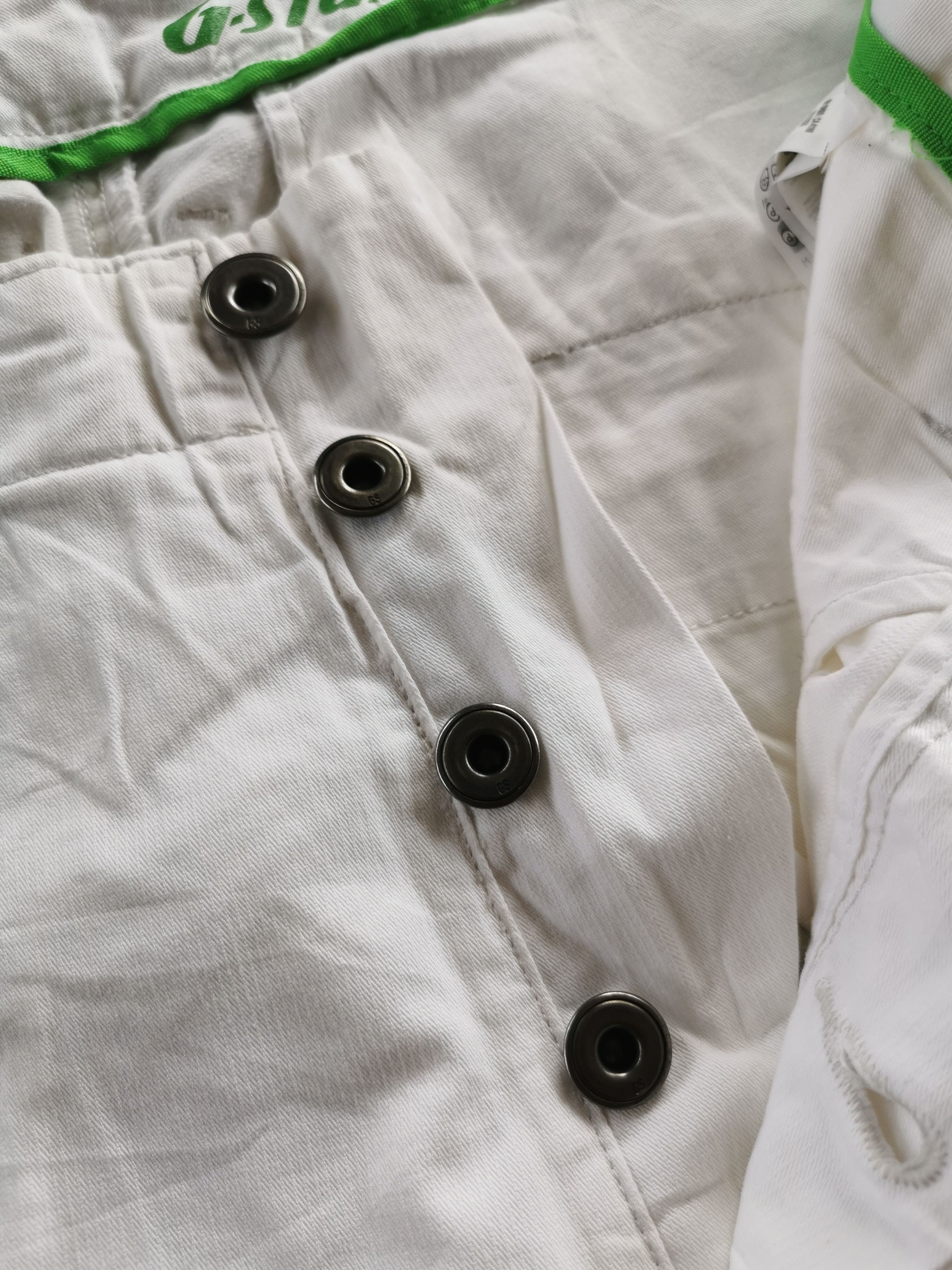 G-Star 🔥STEALS🔥 G Star Raw Bi Cargo Loose Shorts Size US 33 - 6 Thumbnail