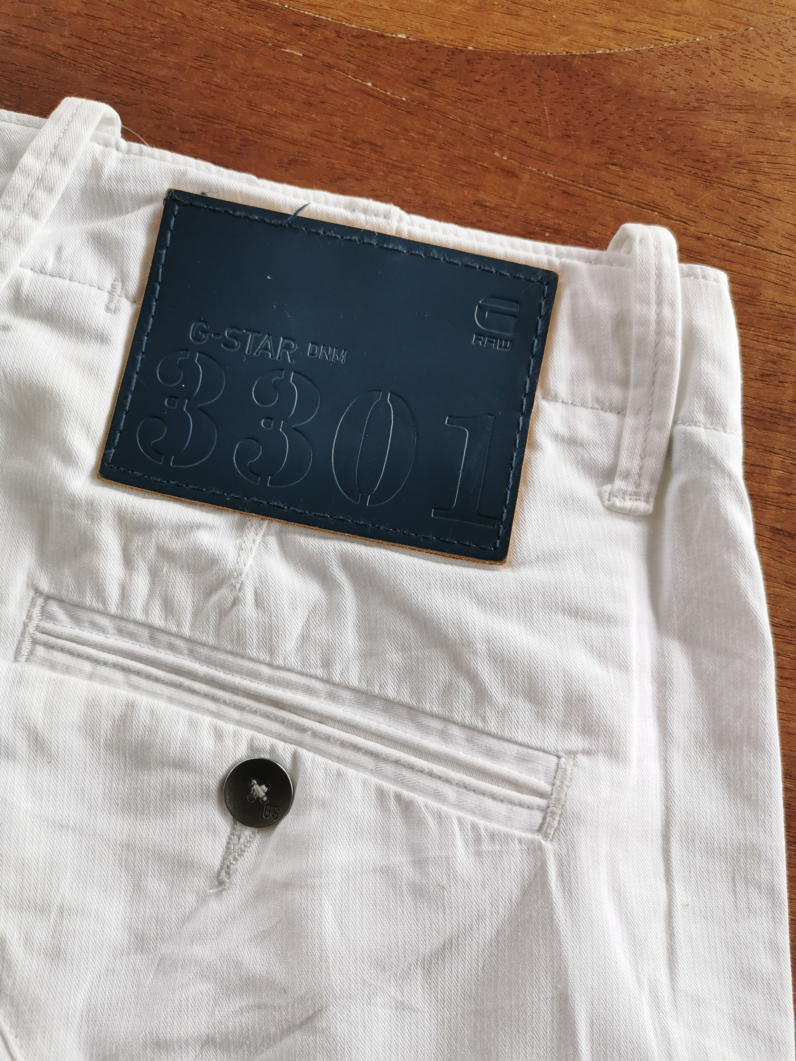 G-Star 🔥STEALS🔥 G Star Raw Bi Cargo Loose Shorts Size US 33 - 8 Thumbnail