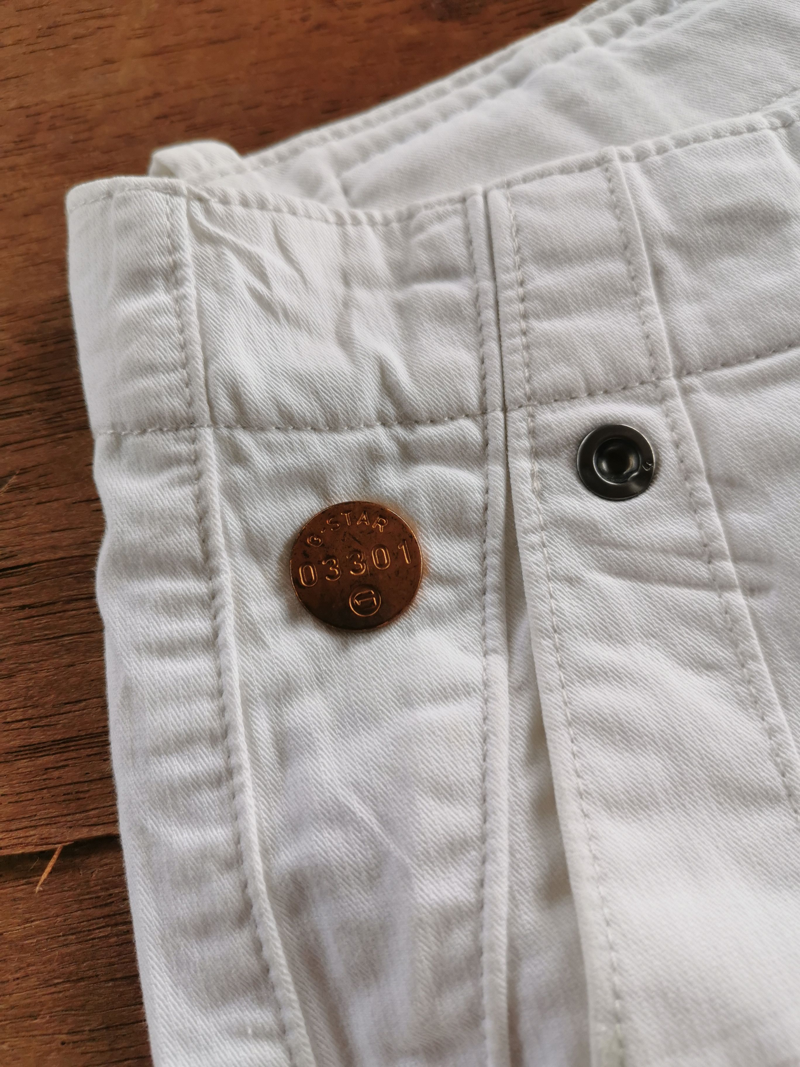 G-Star 🔥STEALS🔥 G Star Raw Bi Cargo Loose Shorts Size US 33 - 9 Thumbnail