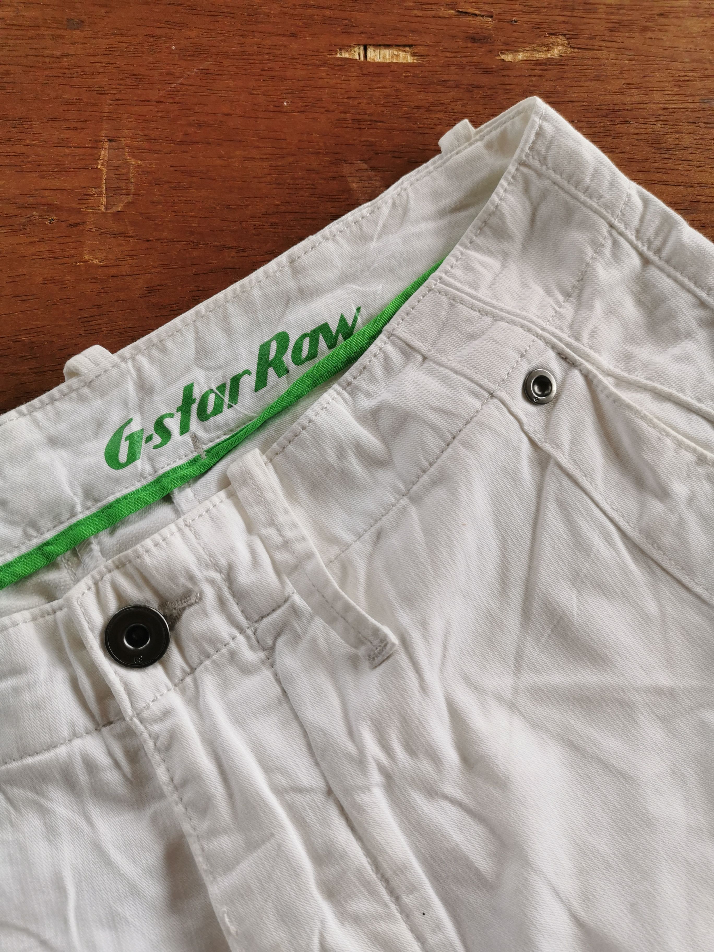 G-Star 🔥STEALS🔥 G Star Raw Bi Cargo Loose Shorts Size US 33 - 10 Thumbnail