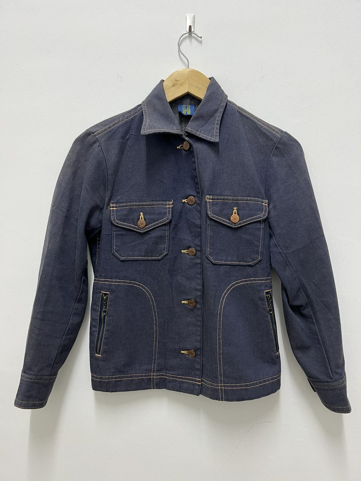 Hysteric Glamour Denim Jacket