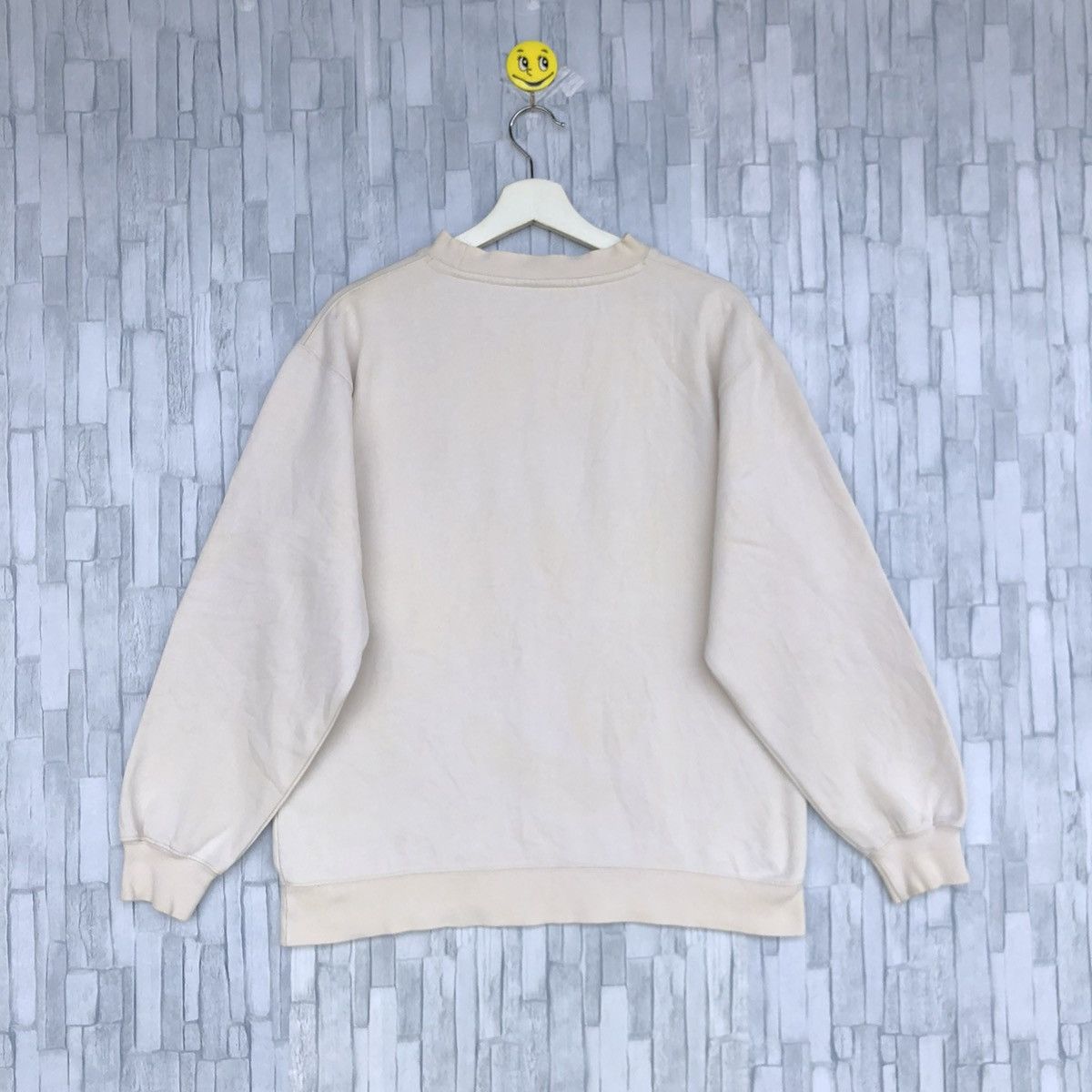 Stussy Vintage Stussy Streetwear Sweatshirt Jumper Pullover Size US S / EU 44-46 / 1 - 2 Thumbnail