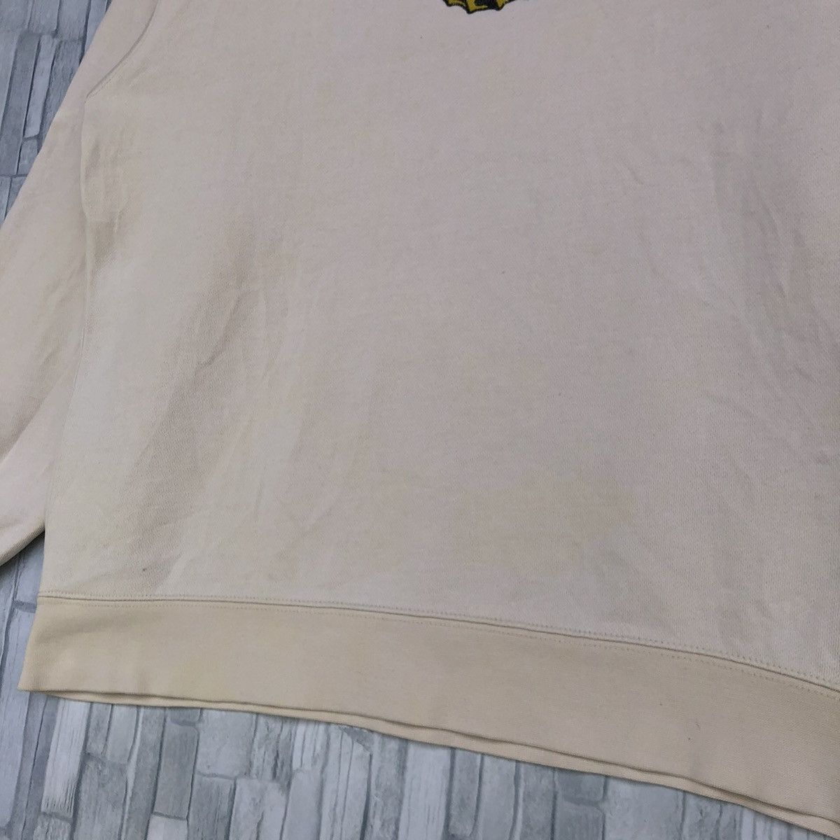 Stussy Vintage Stussy Streetwear Sweatshirt Jumper Pullover Size US S / EU 44-46 / 1 - 5 Thumbnail