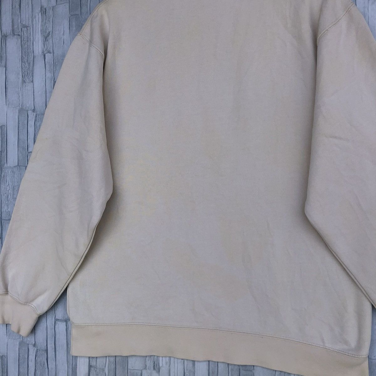 Stussy Vintage Stussy Streetwear Sweatshirt Jumper Pullover Size US S / EU 44-46 / 1 - 9 Thumbnail