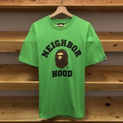 Bape Neighborhood T Shirt | Grailed