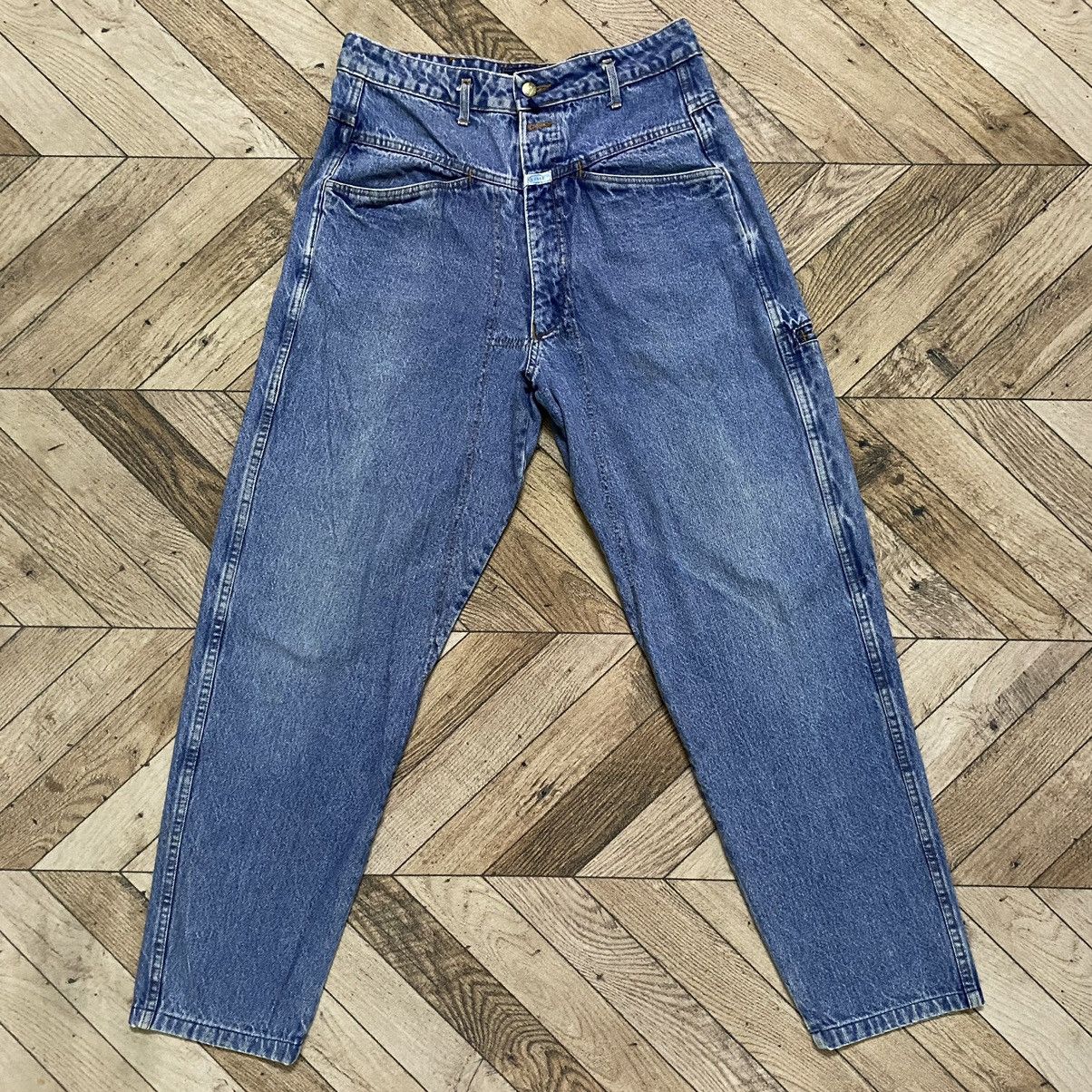 Marithe Francois Girbaud Closed | Grailed