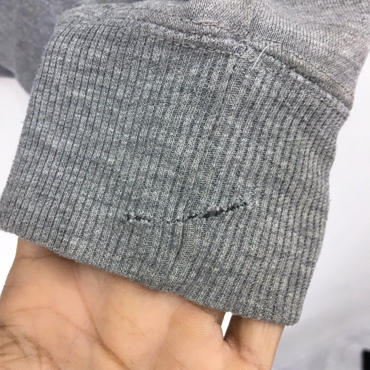 Champion Crewneck Small Logo Sweatshirt