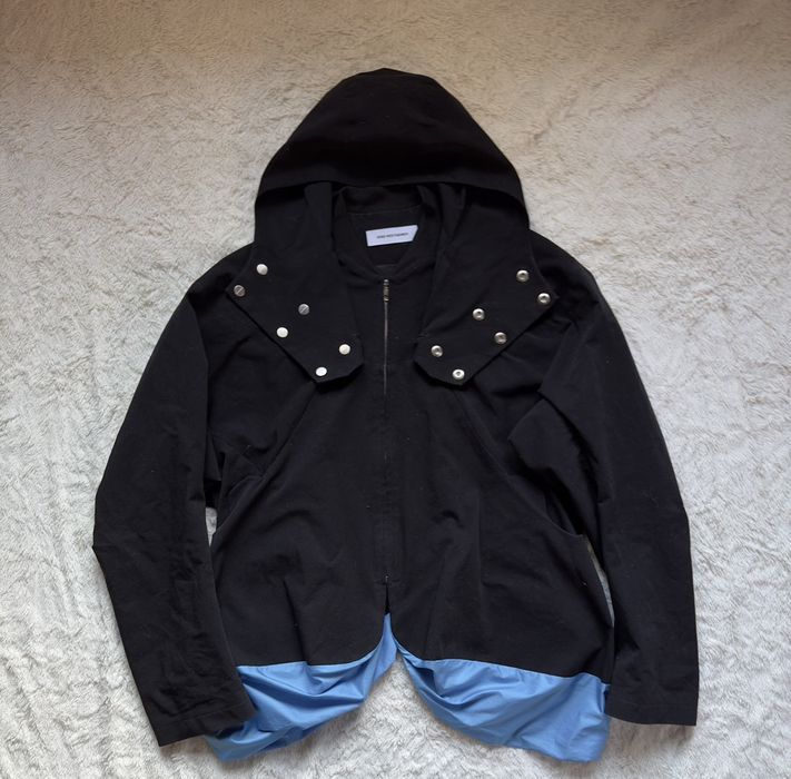 Kiko Kostadinov Kolman Bomber Jacket Grailed