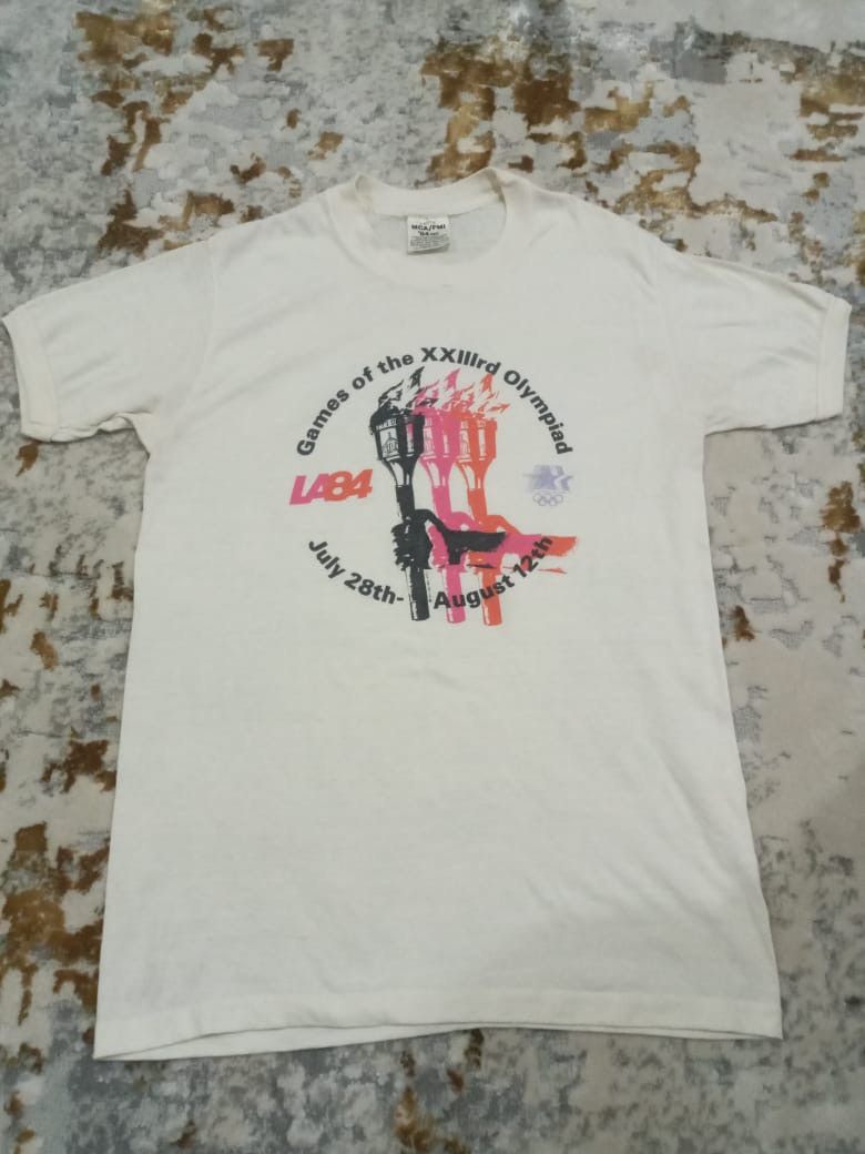 Vintage Olympic 84