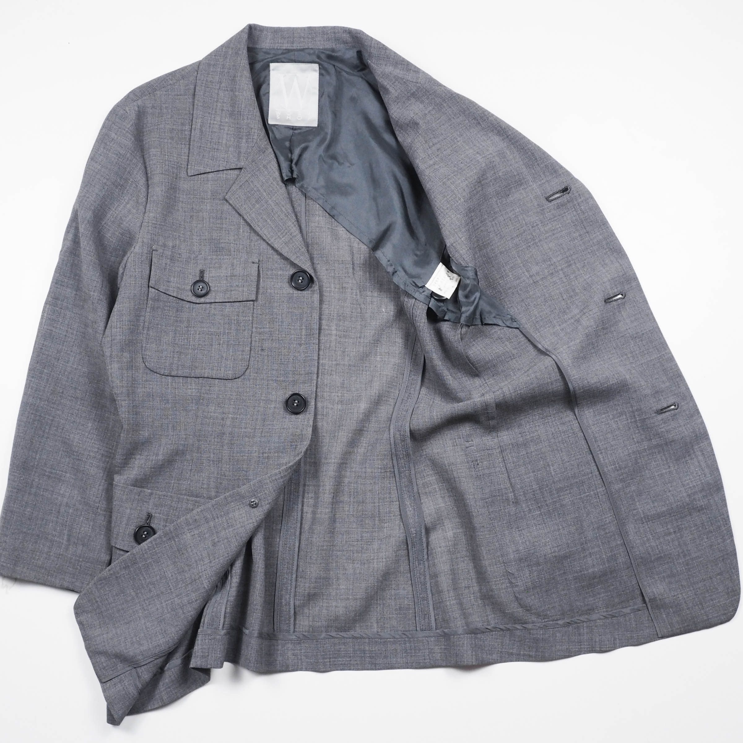 Wxyz Workshop by yohji yamamoto jacket