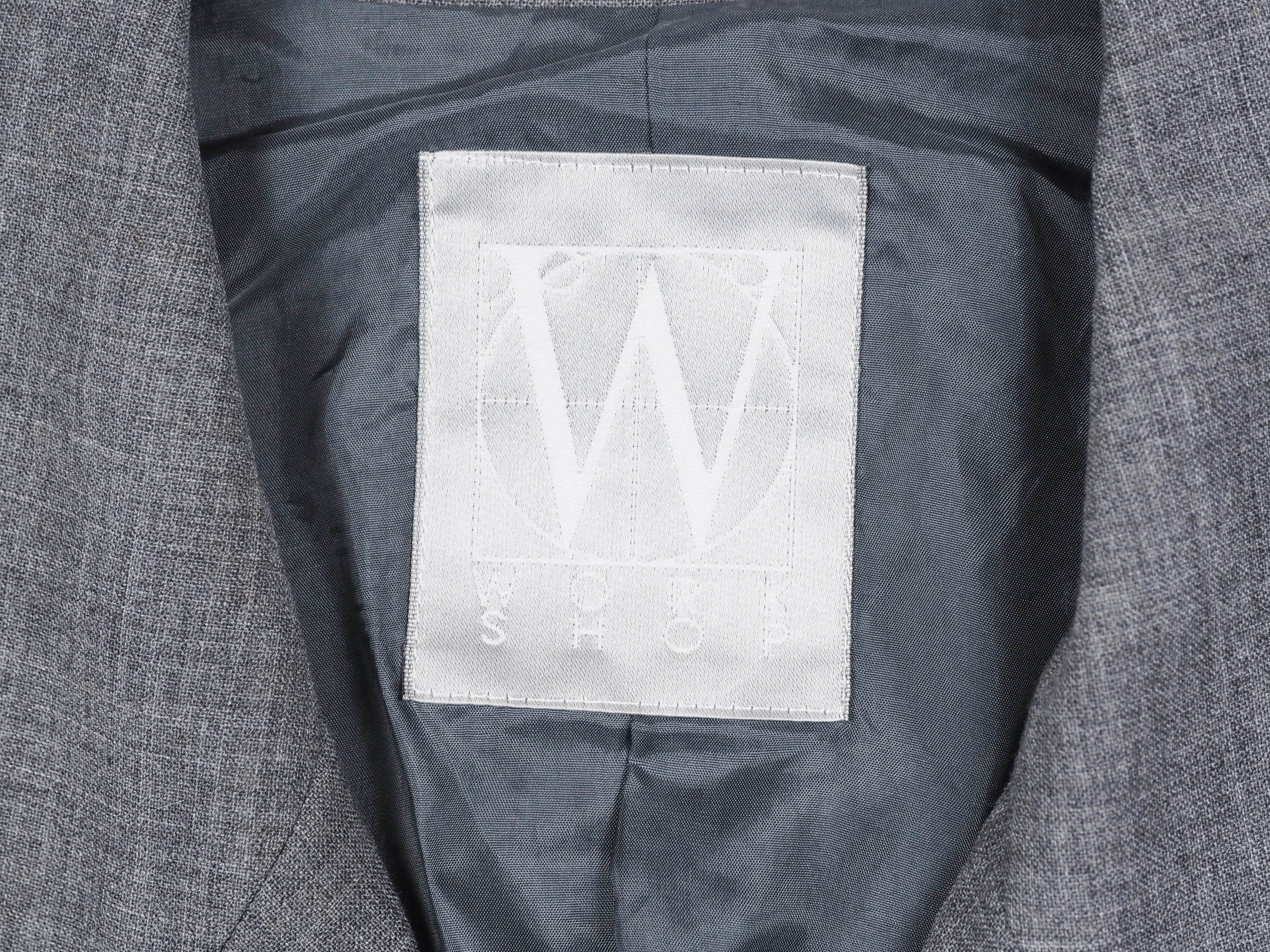 Wxyz Workshop by yohji yamamoto jacket