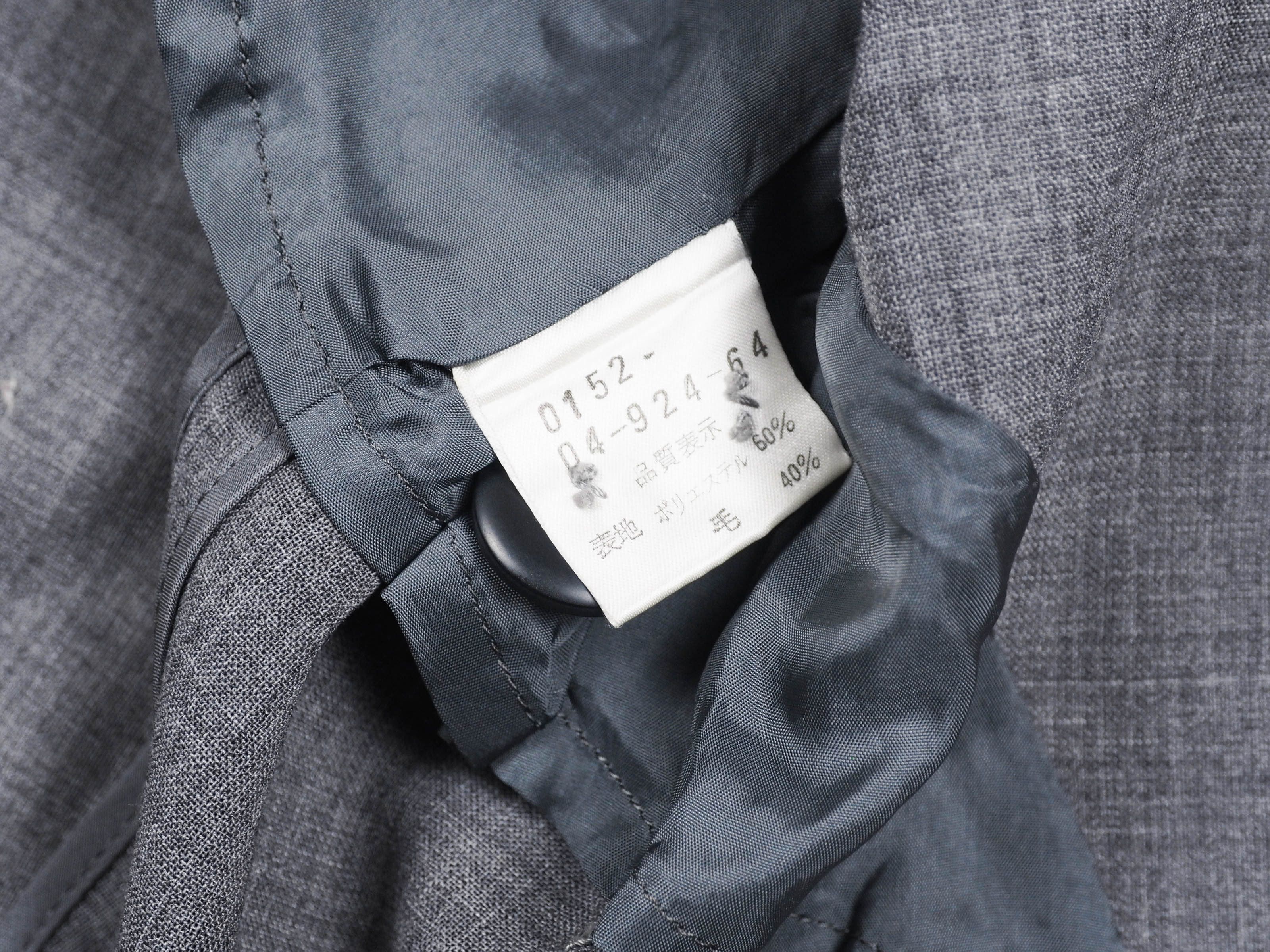 Wxyz Workshop by yohji yamamoto jacket