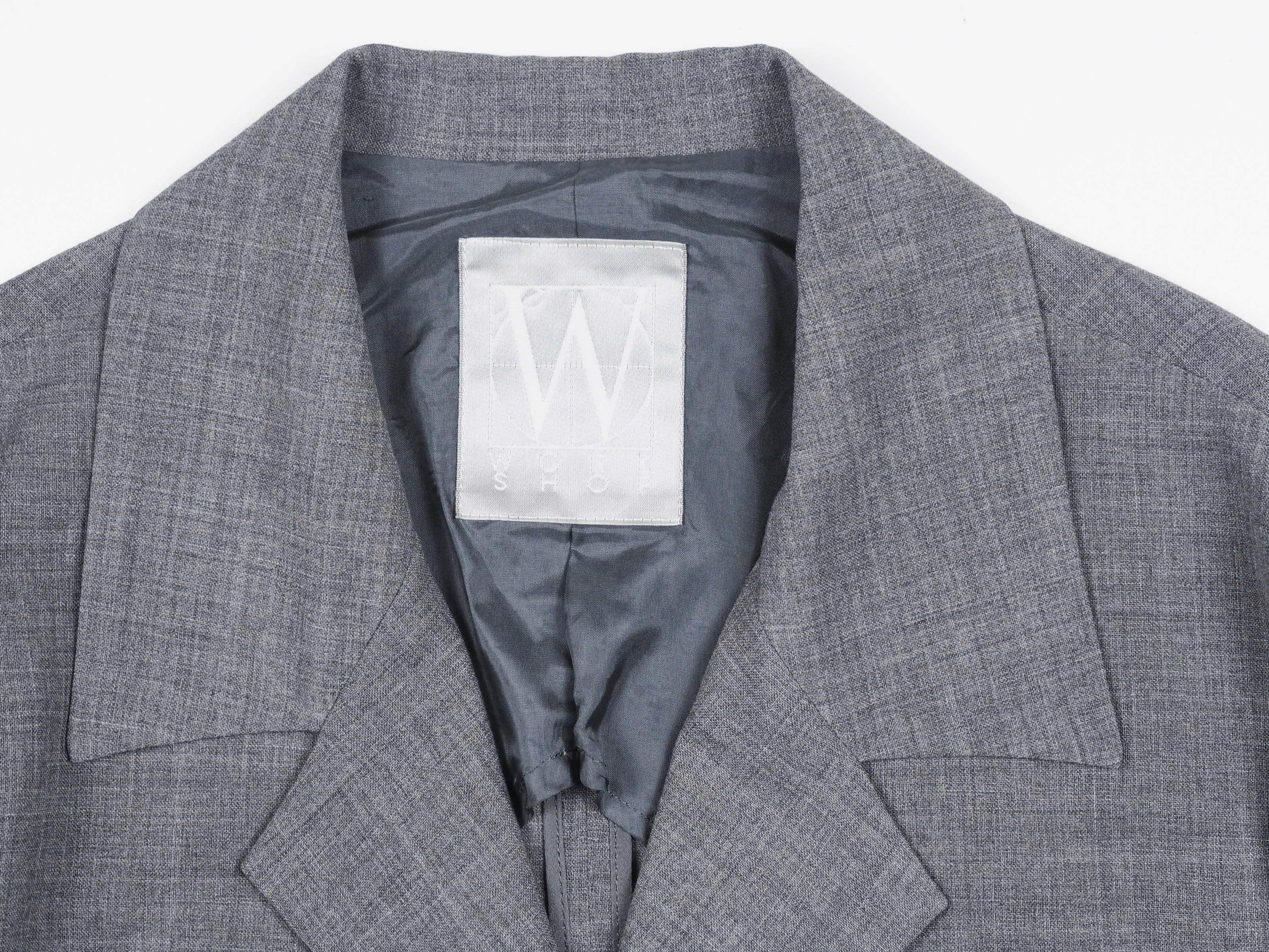 Wxyz Workshop by yohji yamamoto jacket