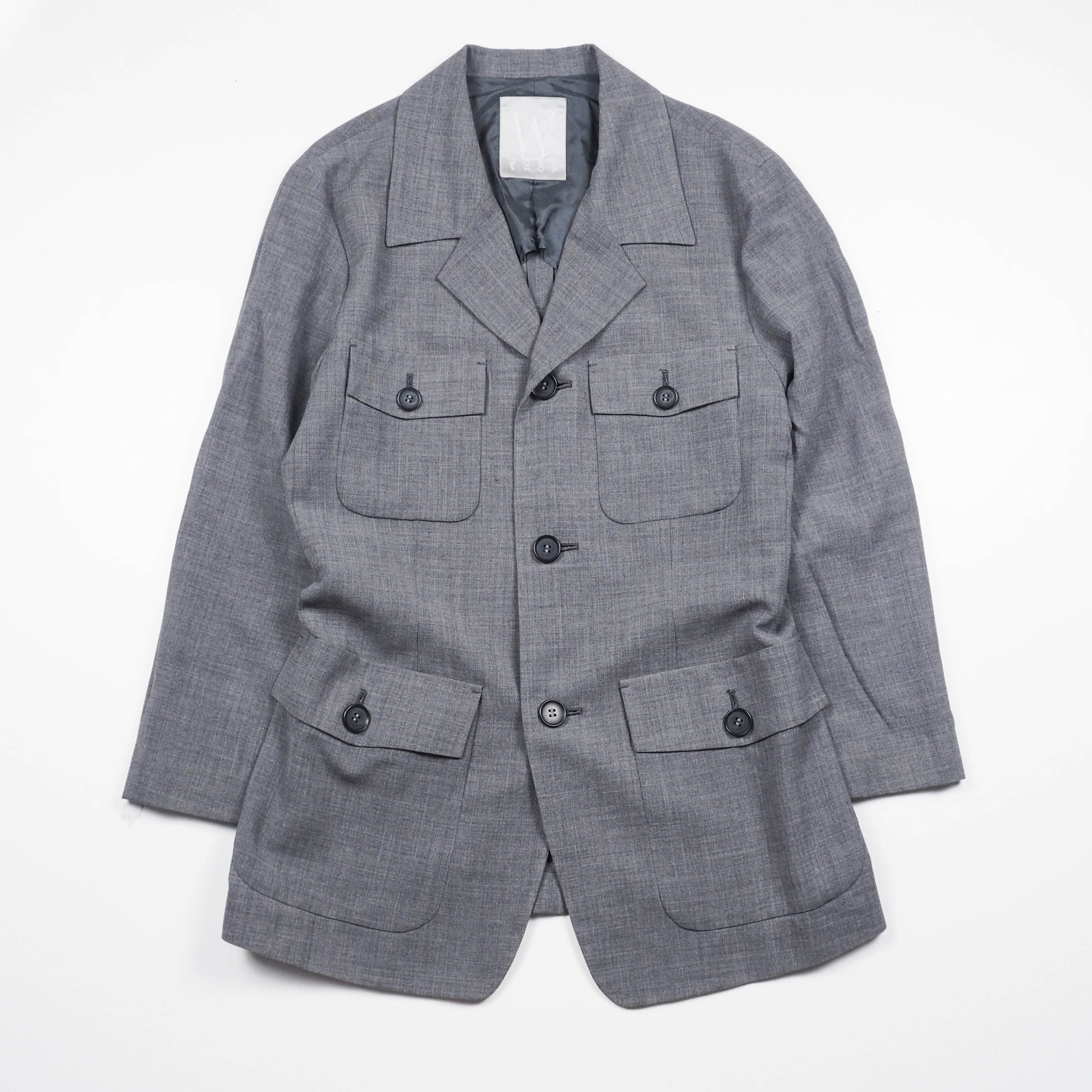 Wxyz Workshop by yohji yamamoto jacket