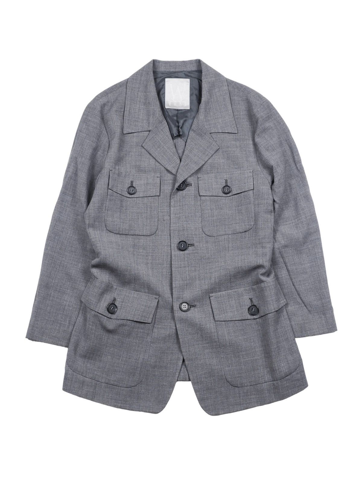 Wxyz Workshop by yohji yamamoto jacket