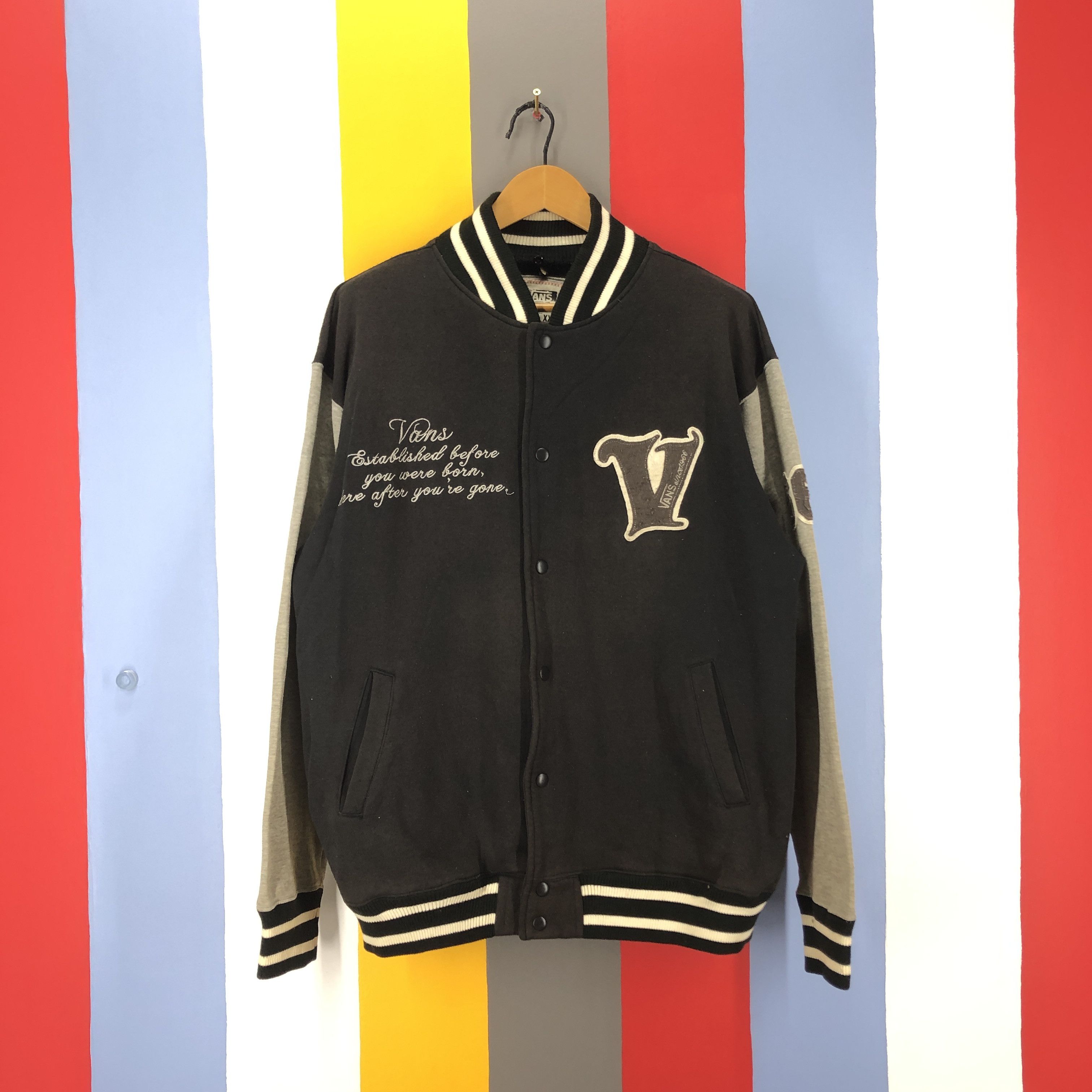 Vans VANS Button Down Varsity #0897/AH Size US L / EU 52-54 / 3 - 1 Thumbnail