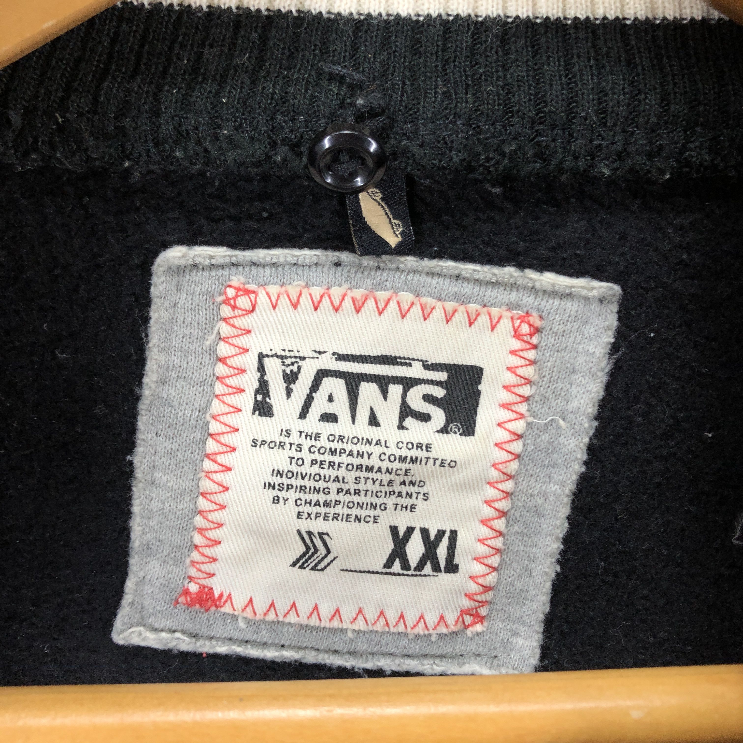 Vans VANS Button Down Varsity #0897/AH Size US L / EU 52-54 / 3 - 12 Thumbnail