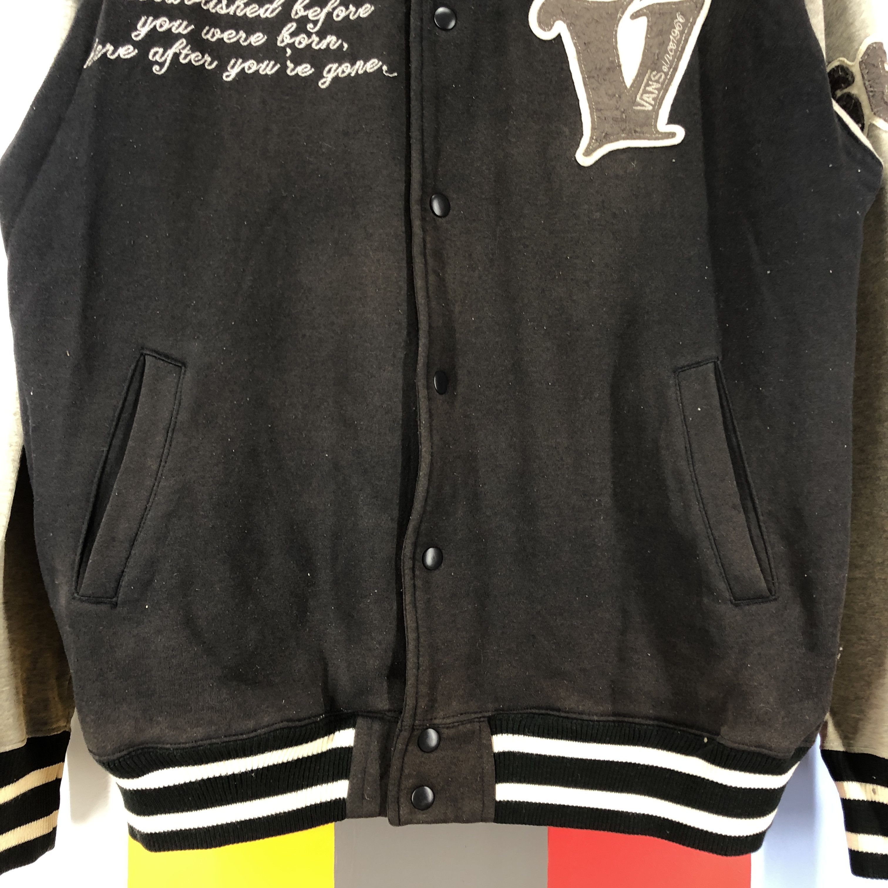 Vans VANS Button Down Varsity #0897/AH Size US L / EU 52-54 / 3 - 7 Thumbnail