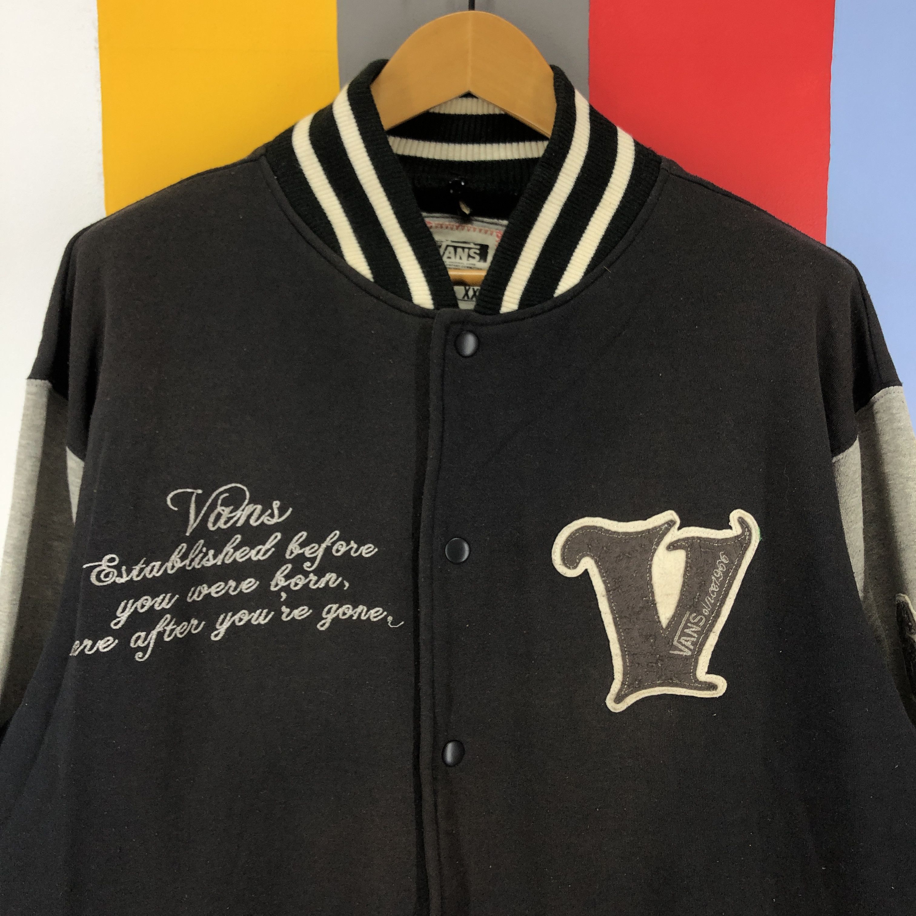 Vans VANS Button Down Varsity #0897/AH Size US L / EU 52-54 / 3 - 2 Thumbnail